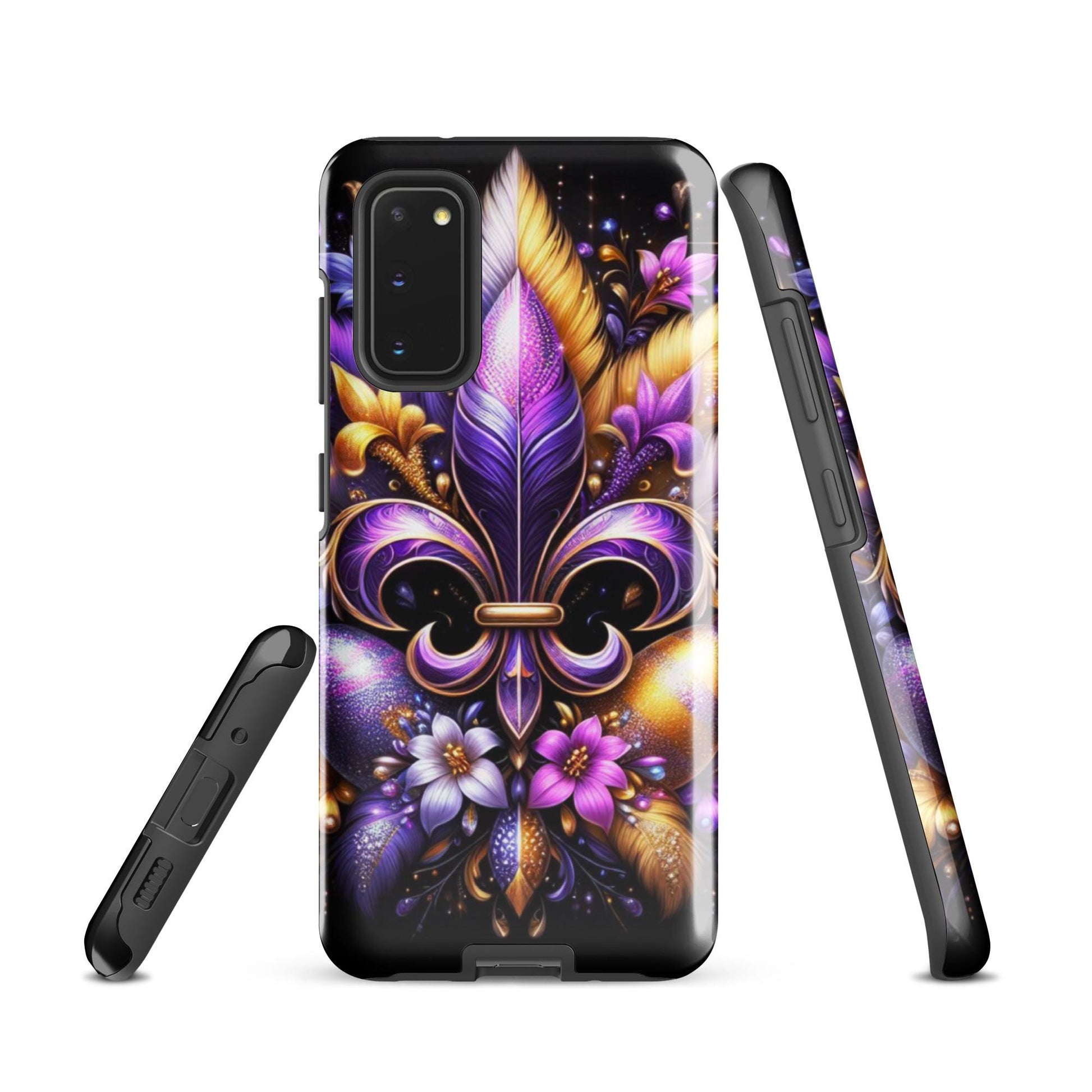 Tough case for Samsung®