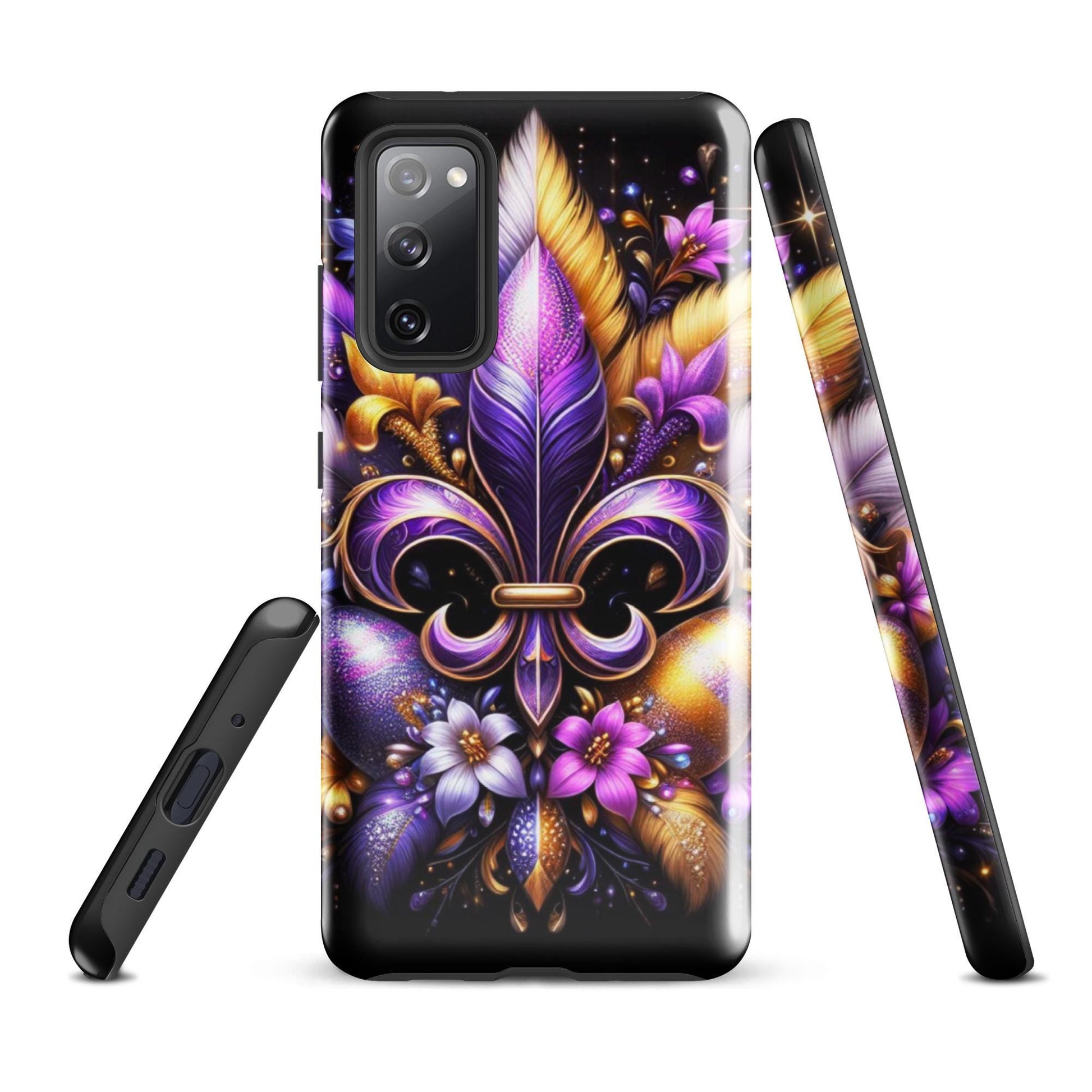 Tough case for Samsung®
