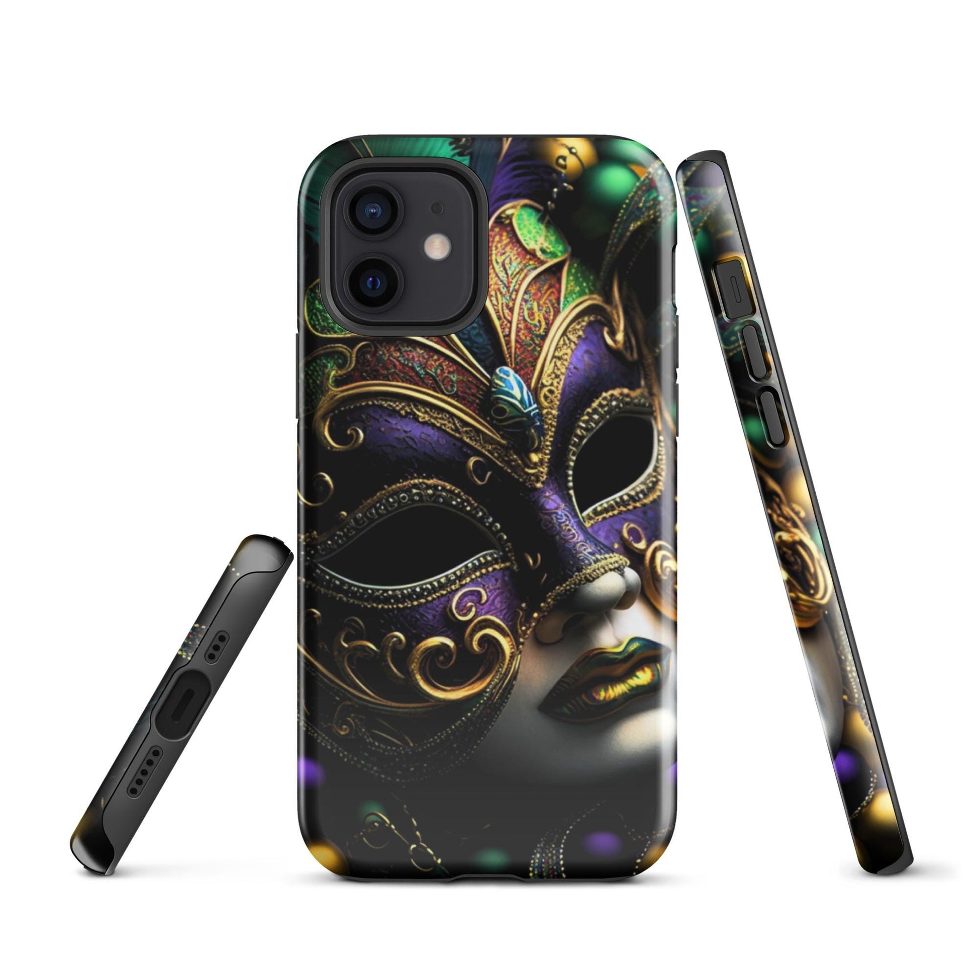 New Orleans Mardi Gras phone case for Easter, Easter phone case for iphone, anutcase, Easter Iphone case, nola phone,Tough case for Samsung®