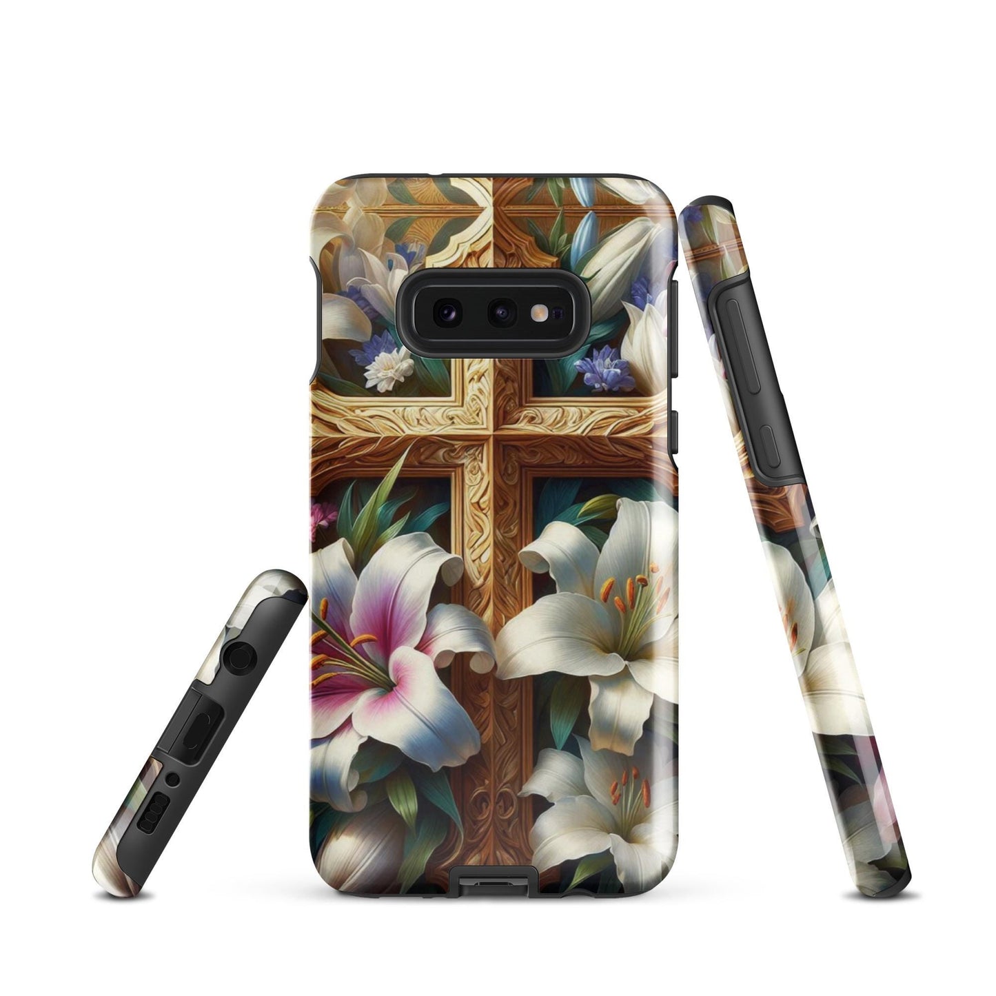 New Orleans Mardi Gras phone case for Easter, Easter phone case for iphone, anutcase, Easter Iphone case, nola phone,Tough case for Samsung®