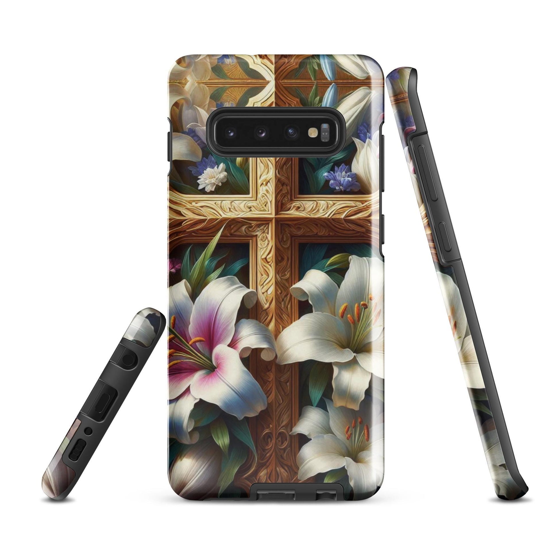 New Orleans Mardi Gras phone case for Easter, Easter phone case for iphone, anutcase, Easter Iphone case, nola phone,Tough case for Samsung®