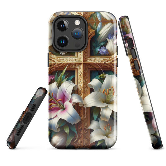 MagSafe® tough case for iPhone®