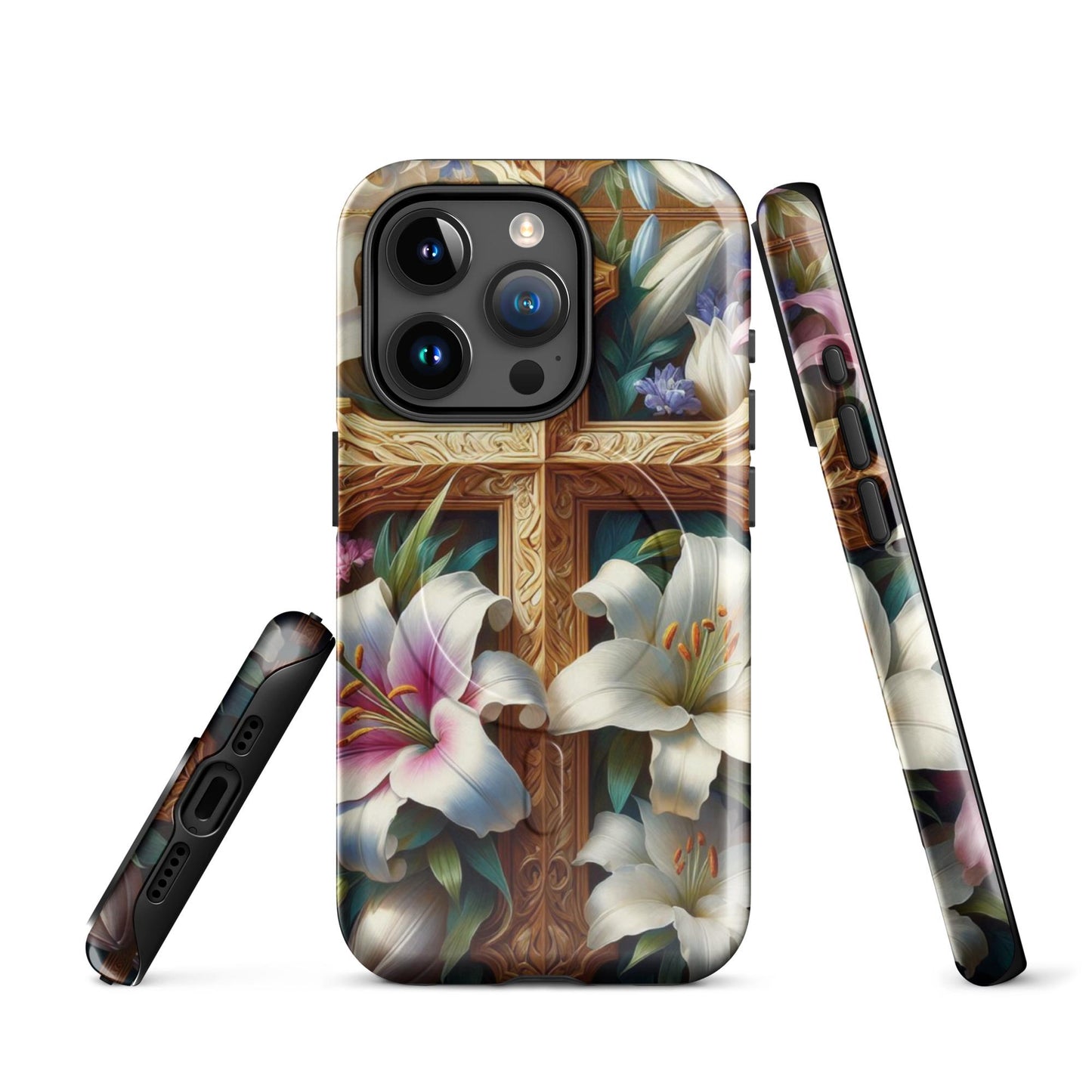 MagSafe® tough case for iPhone®