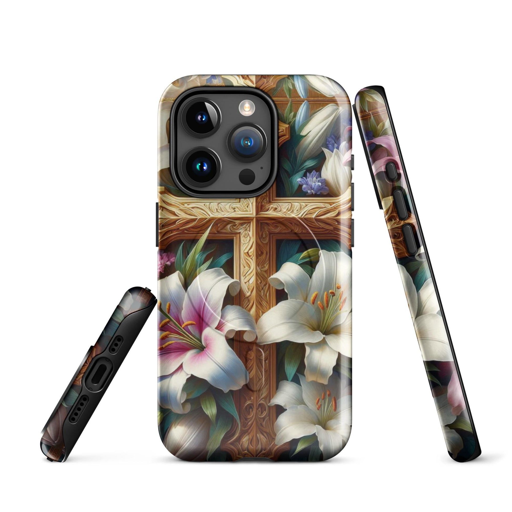 MagSafe® tough case for iPhone®