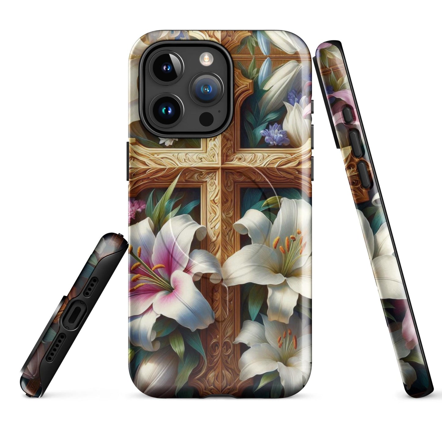 MagSafe® tough case for iPhone®