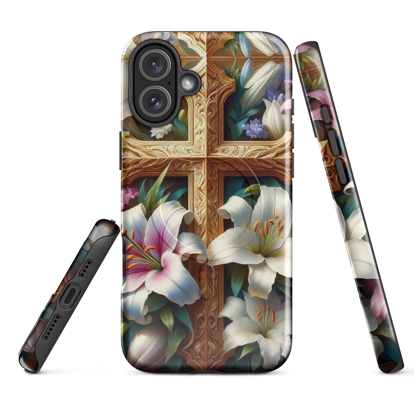 MagSafe® tough case for iPhone®