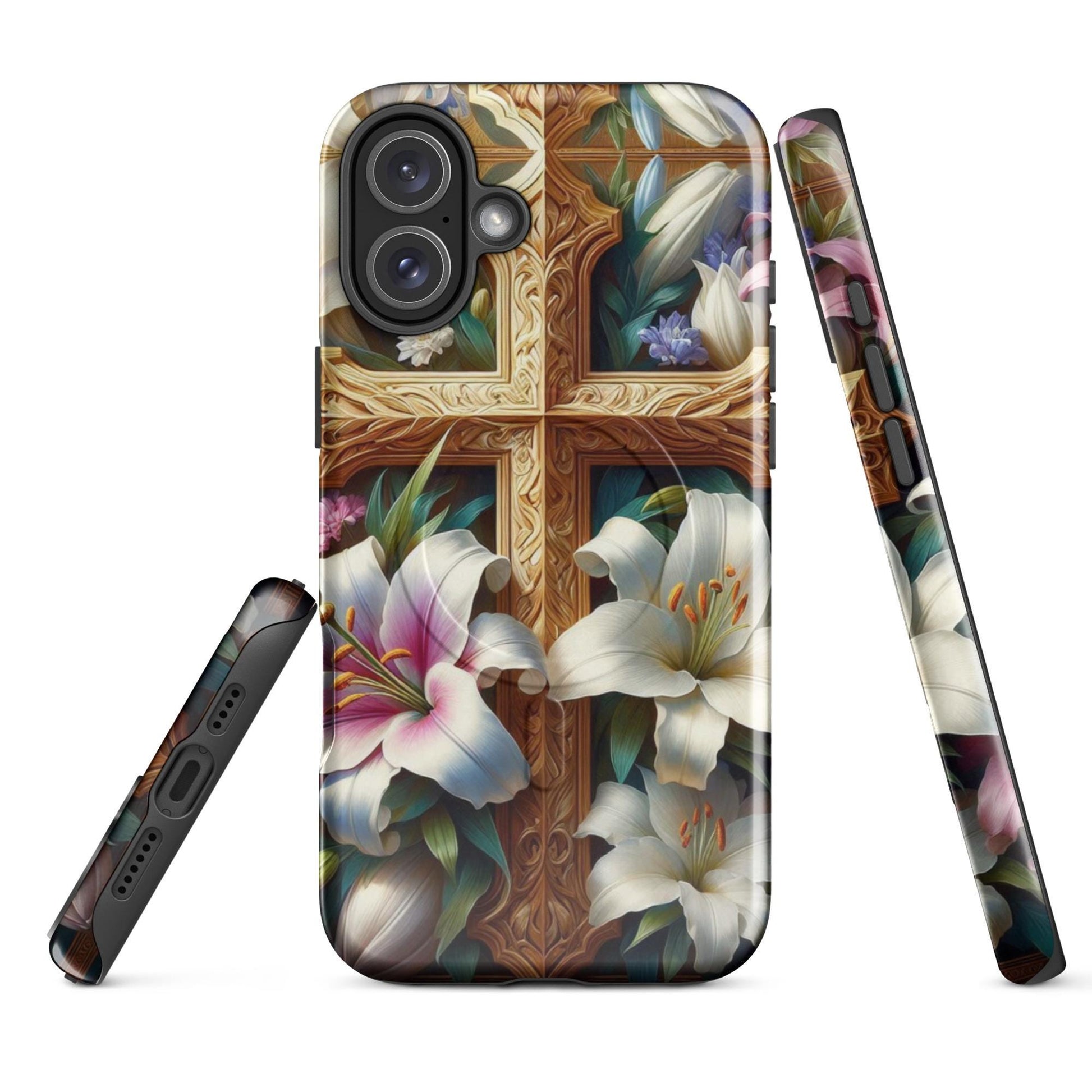 MagSafe® tough case for iPhone®