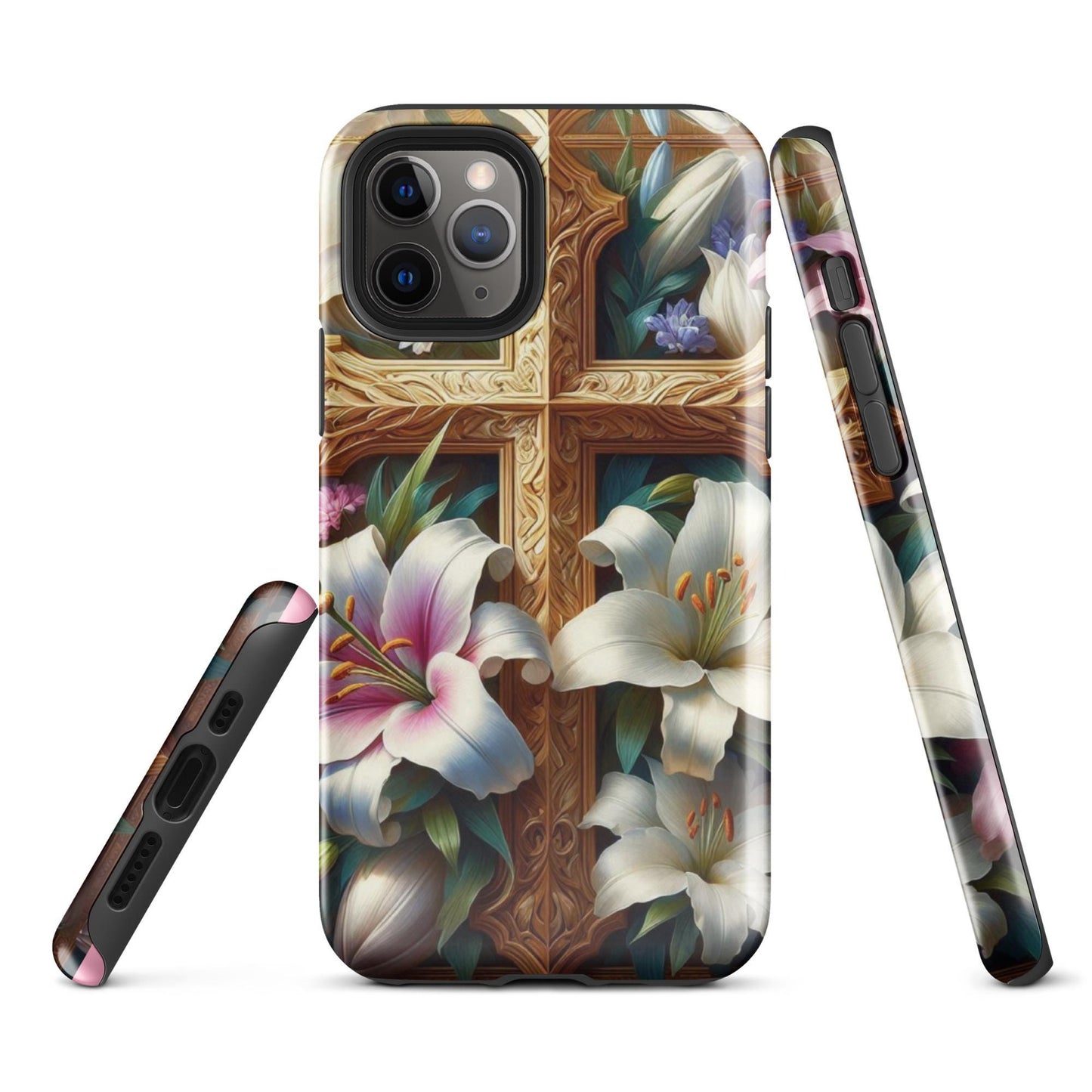 Tough Case for iPhone®