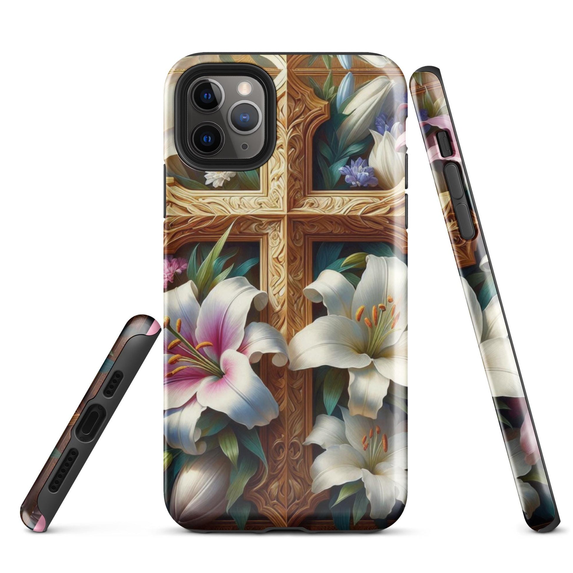 Tough Case for iPhone®