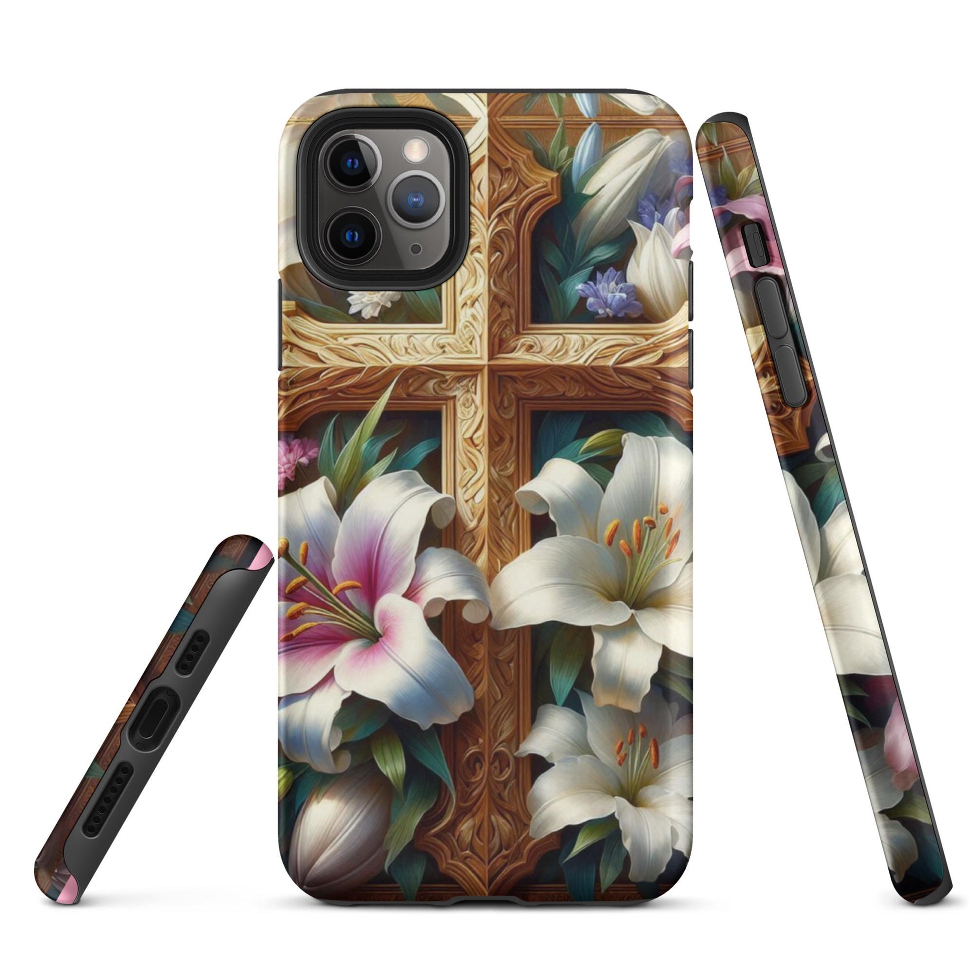 Tough Case for iPhone®