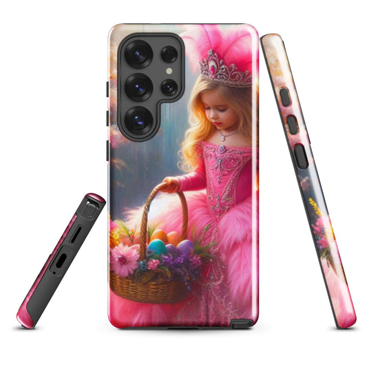 Tough case for Samsung®