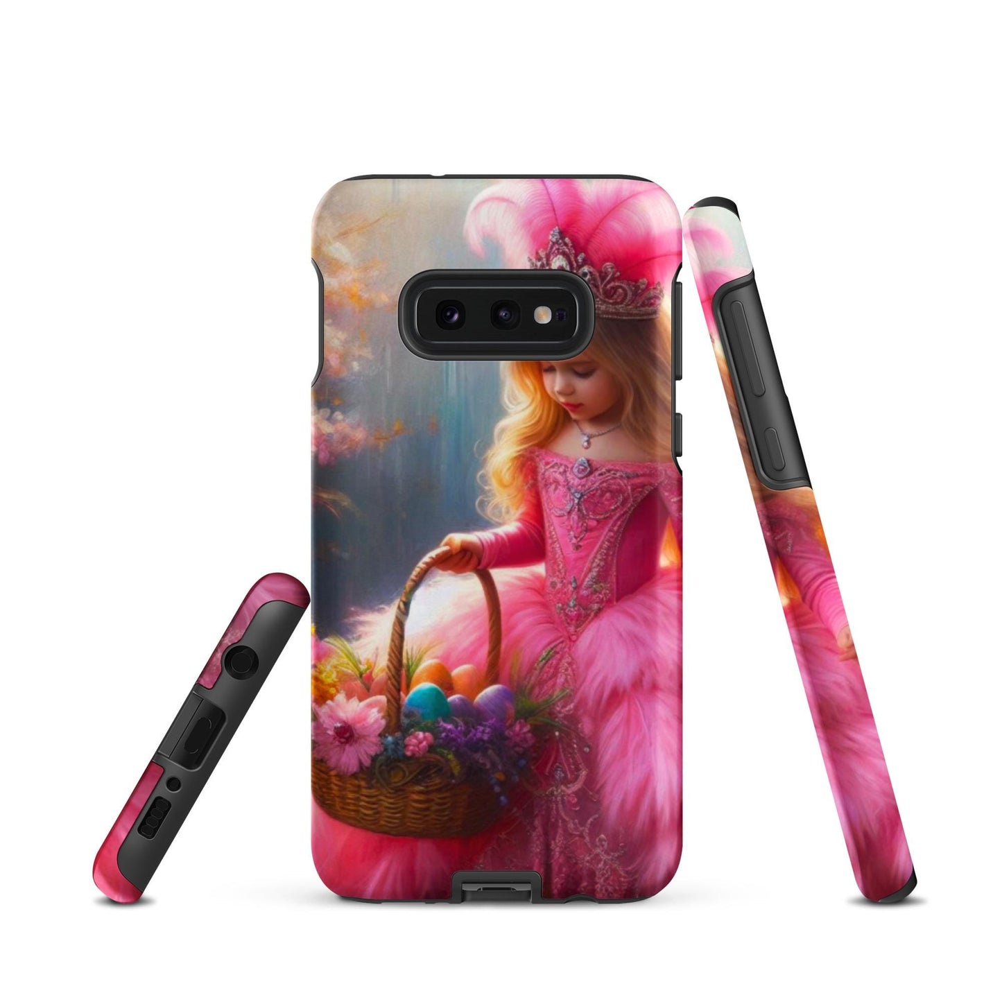 Tough case for Samsung®