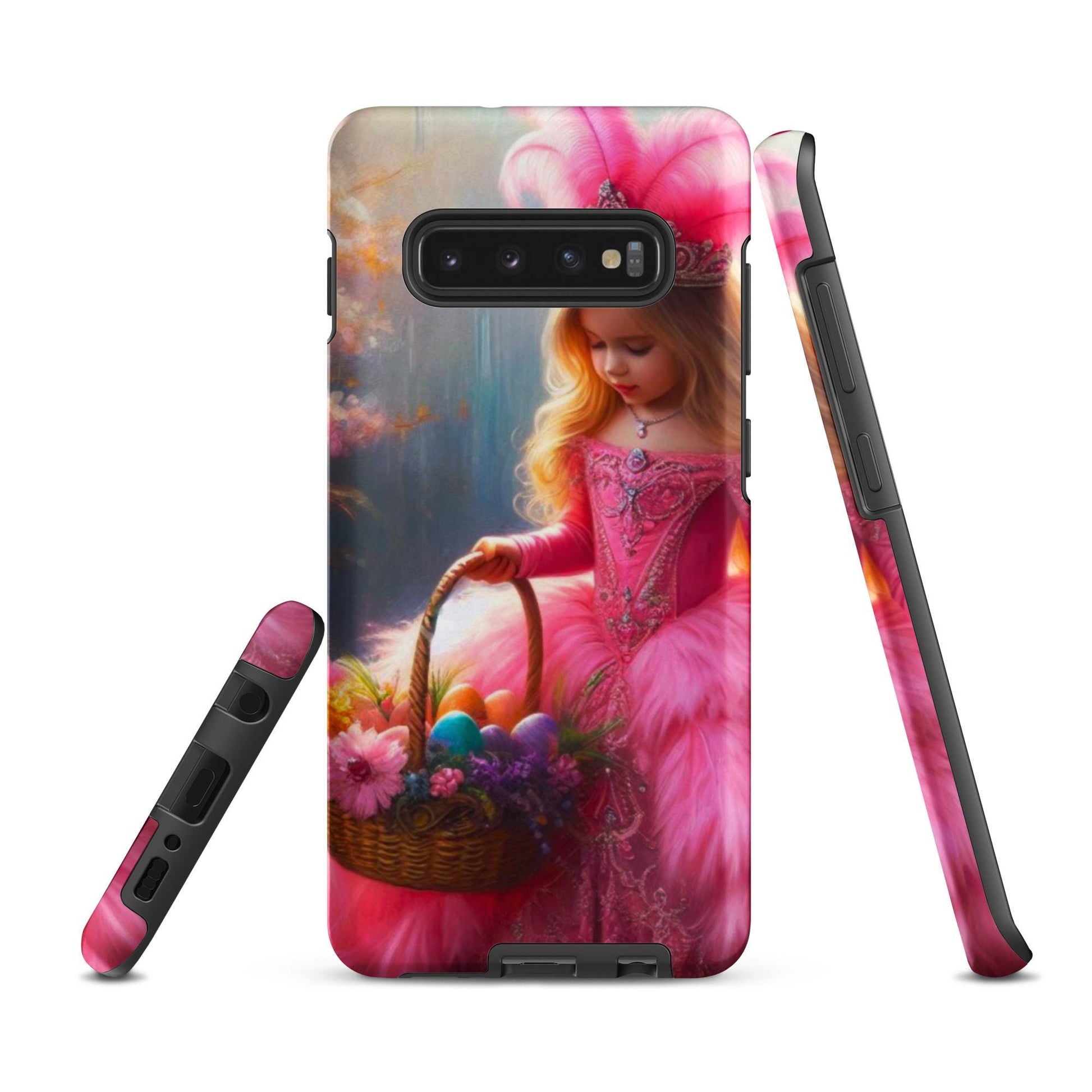 Tough case for Samsung®