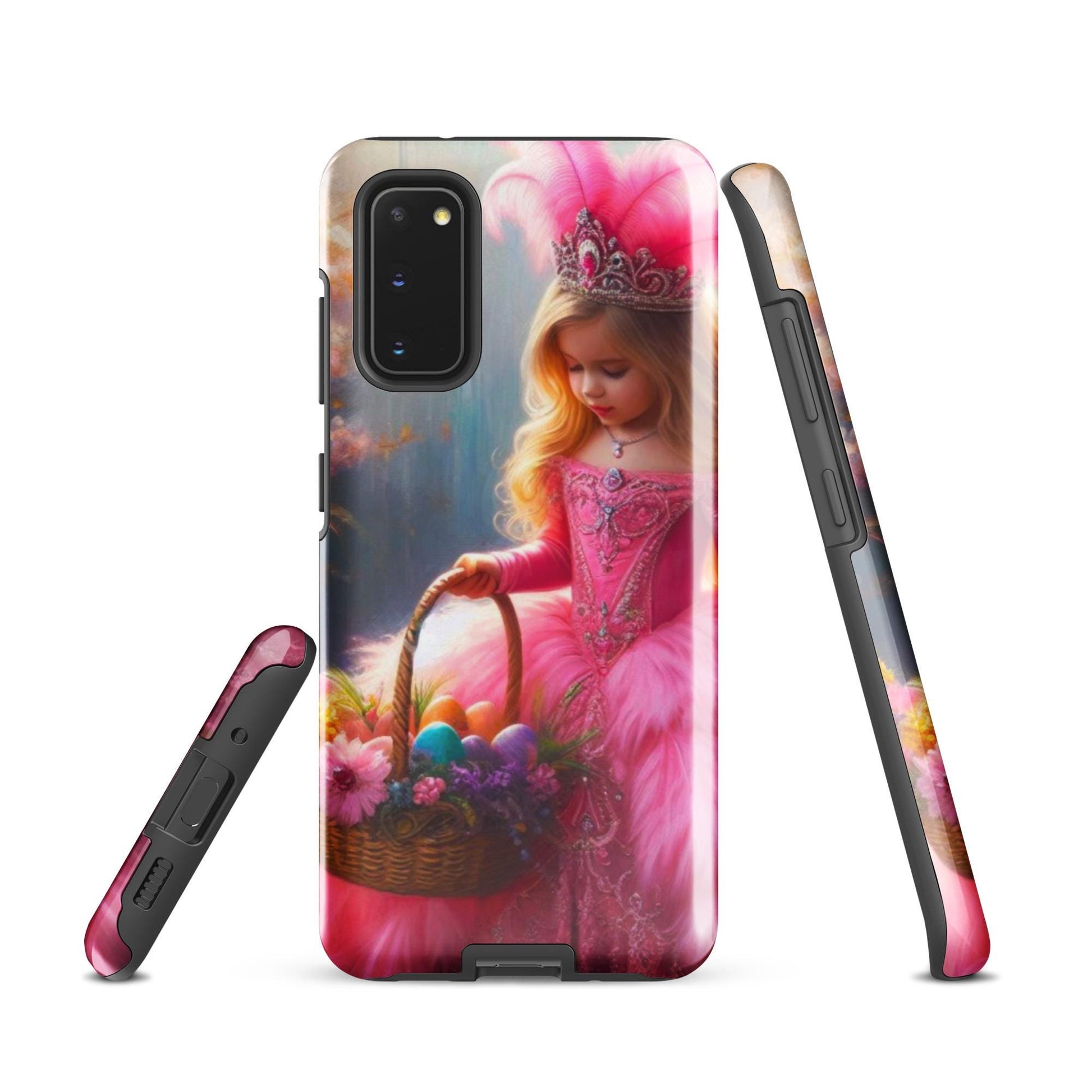Tough case for Samsung®