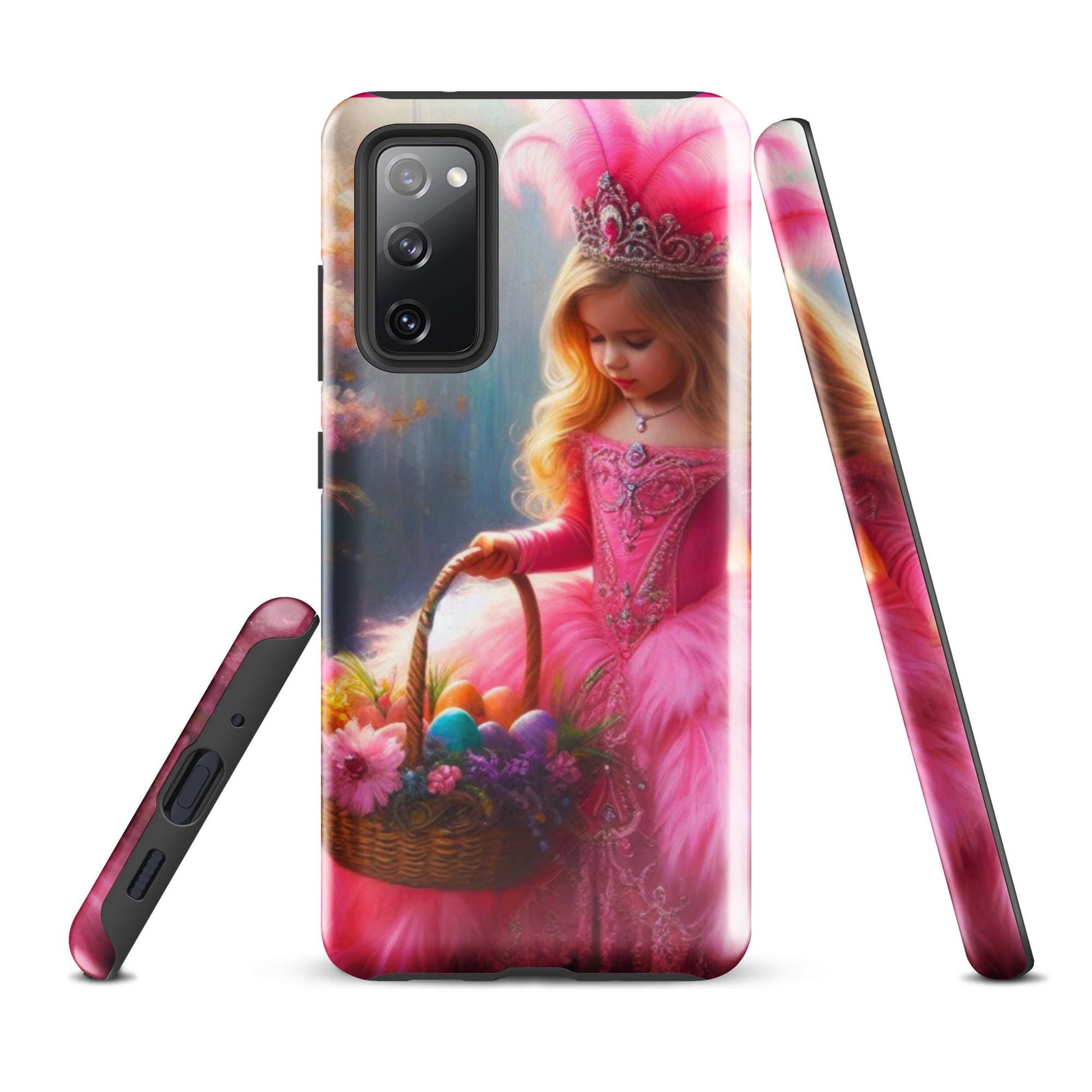 Tough case for Samsung®