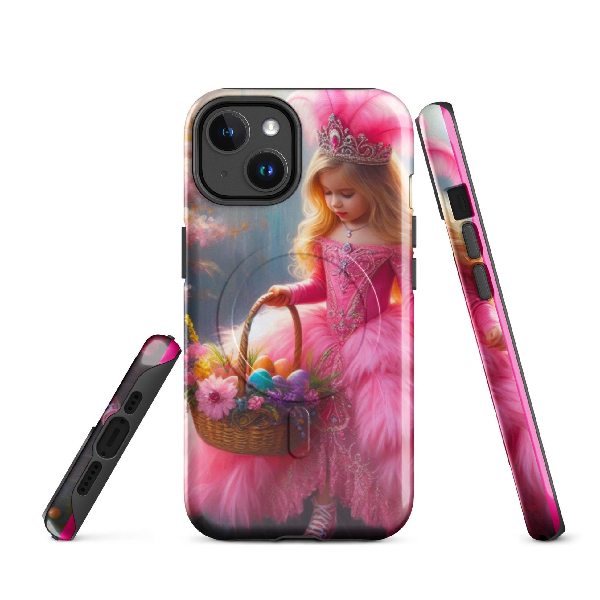 MagSafe® tough case for iPhone®
