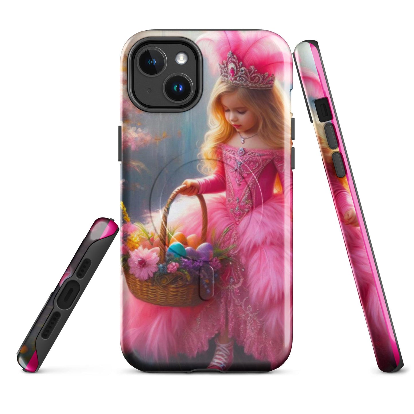 MagSafe® tough case for iPhone®