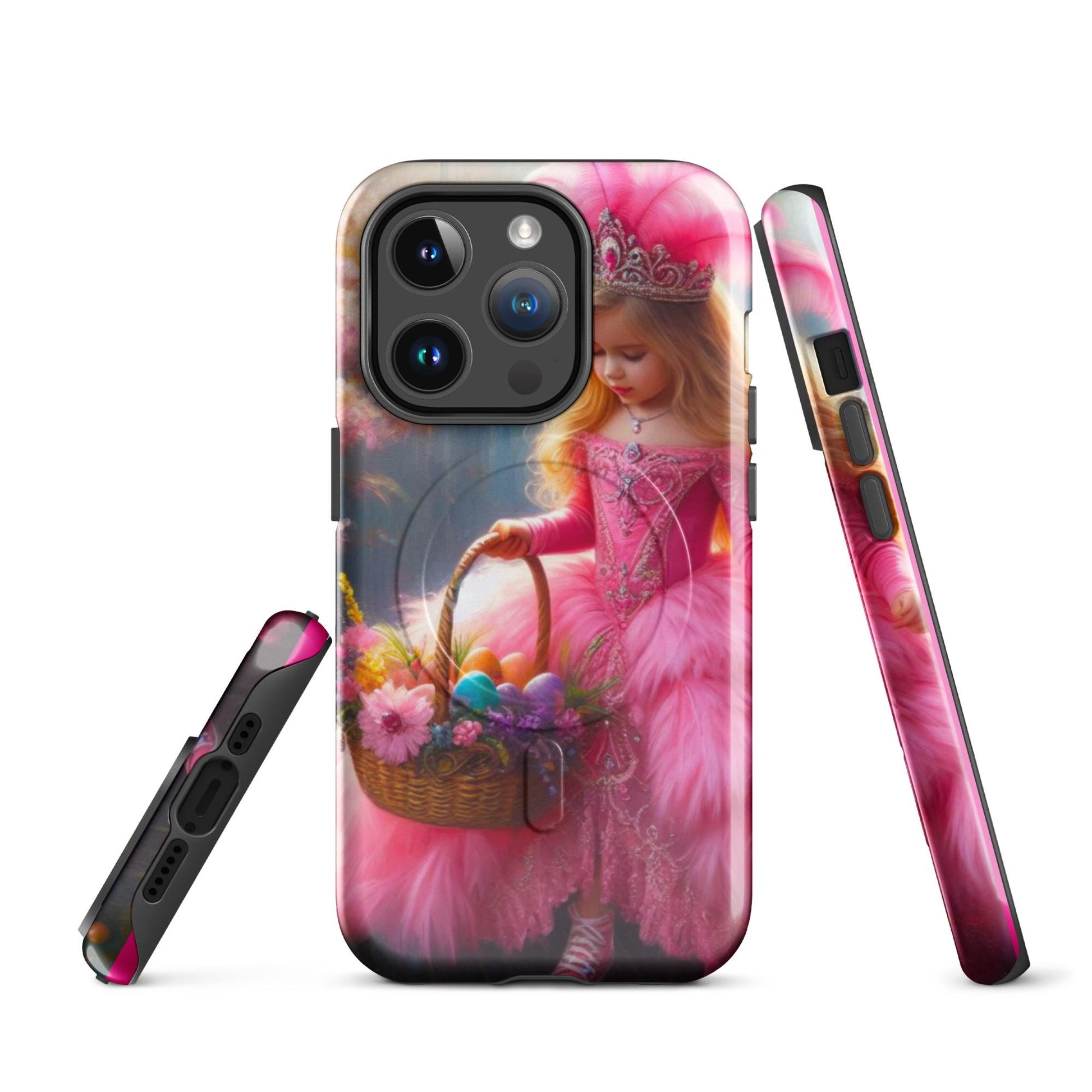 MagSafe® tough case for iPhone®