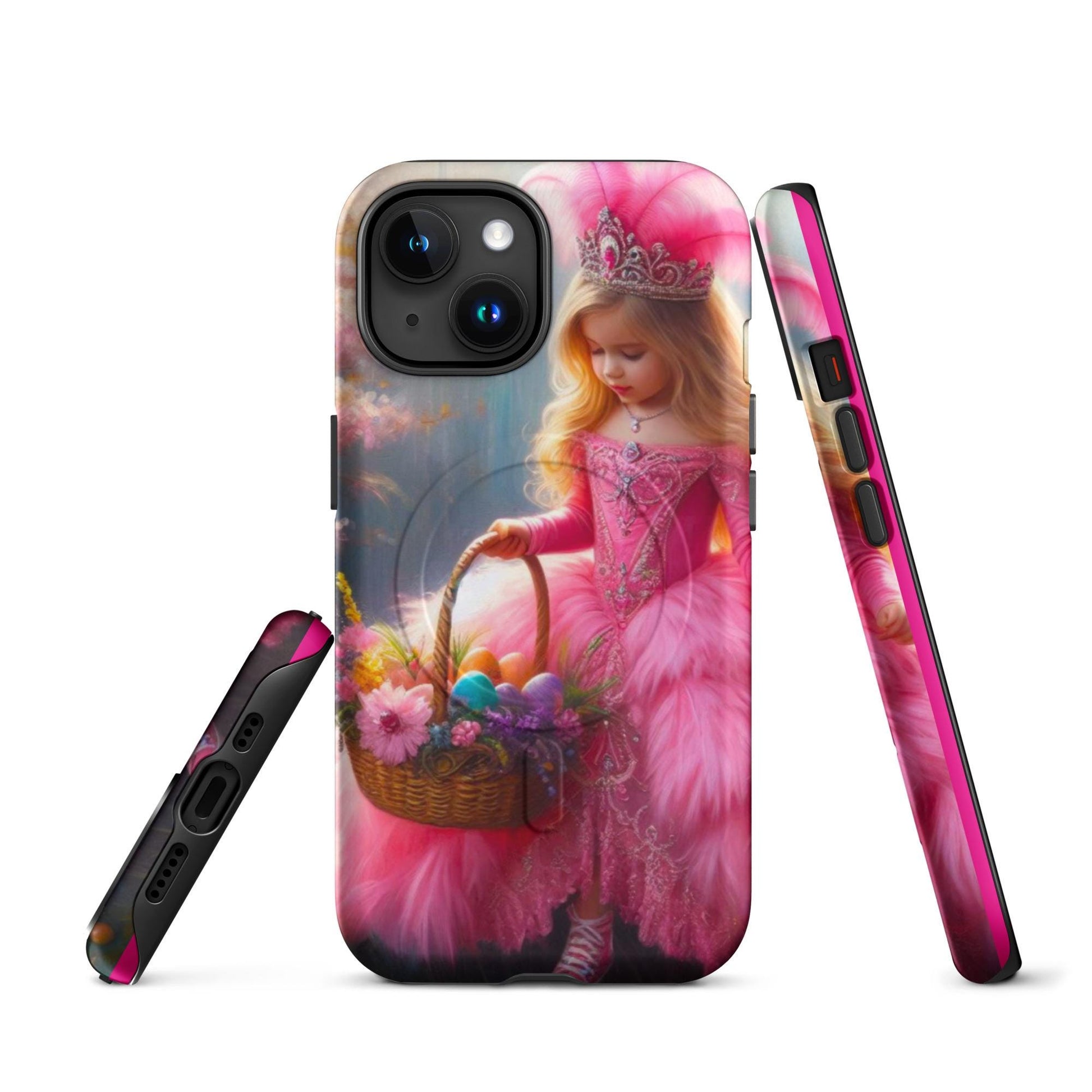 MagSafe® tough case for iPhone®