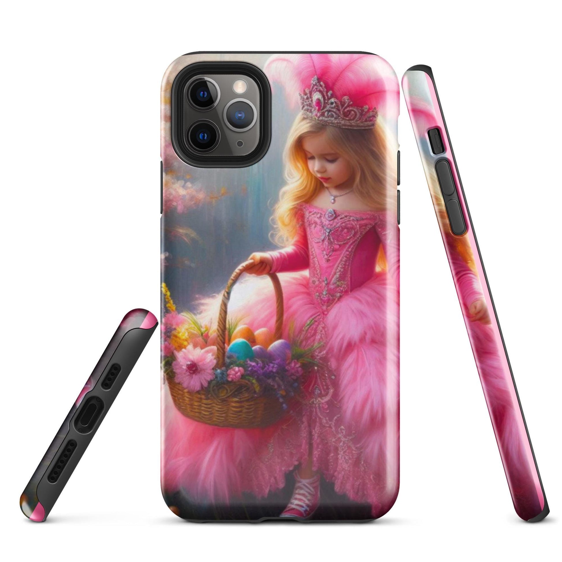 Tough Case for iPhone®