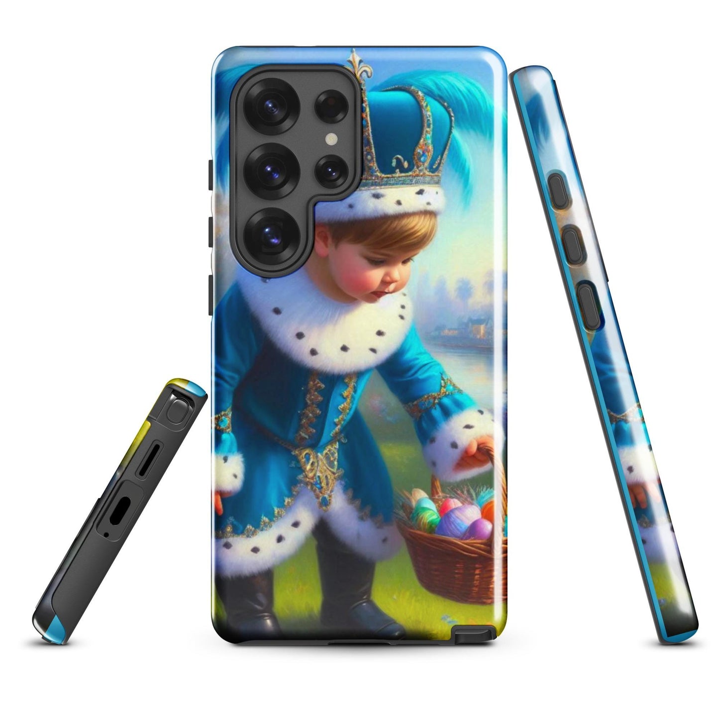 Tough case for Samsung®