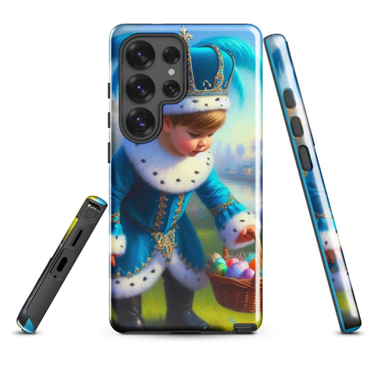 Tough case for Samsung®