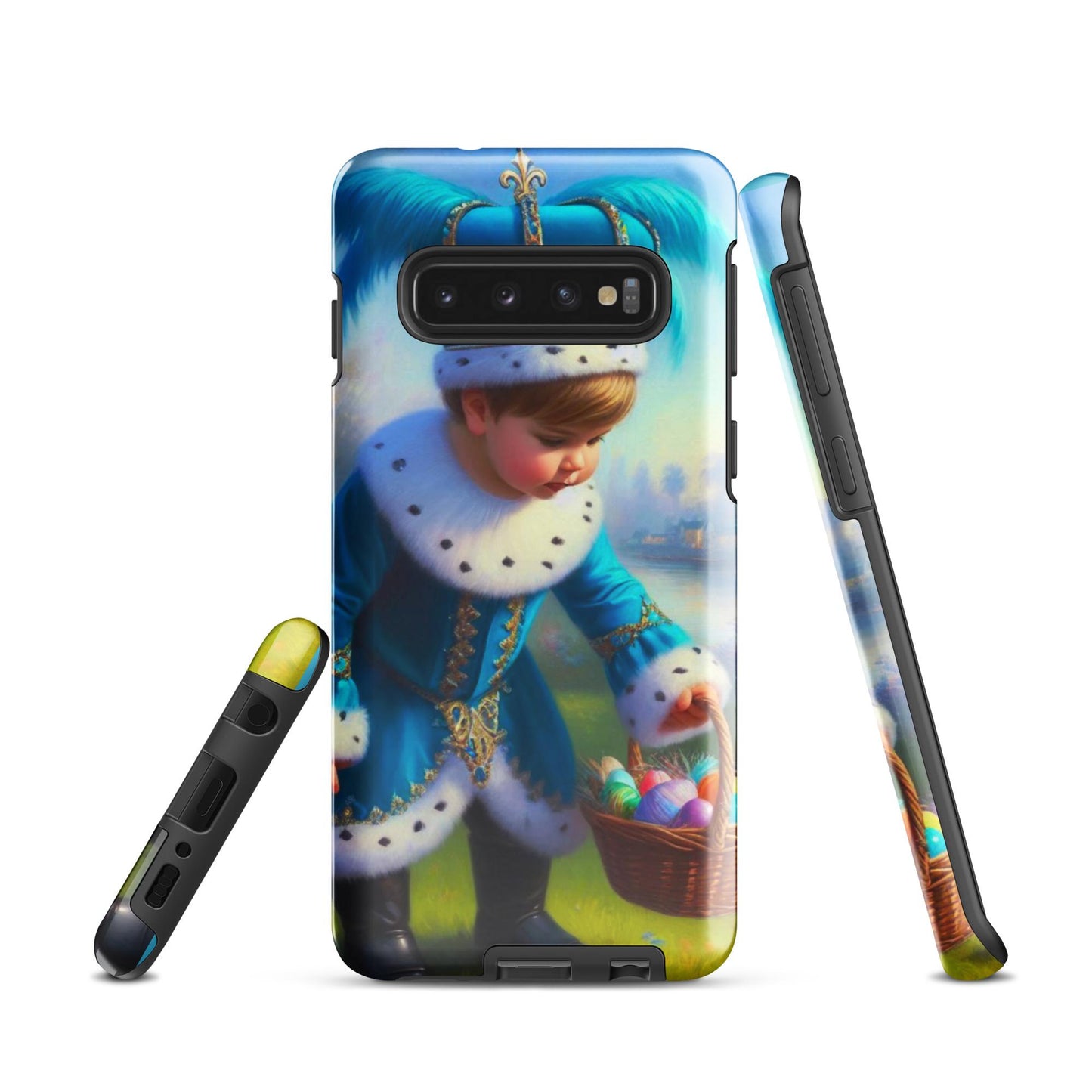 Tough case for Samsung®