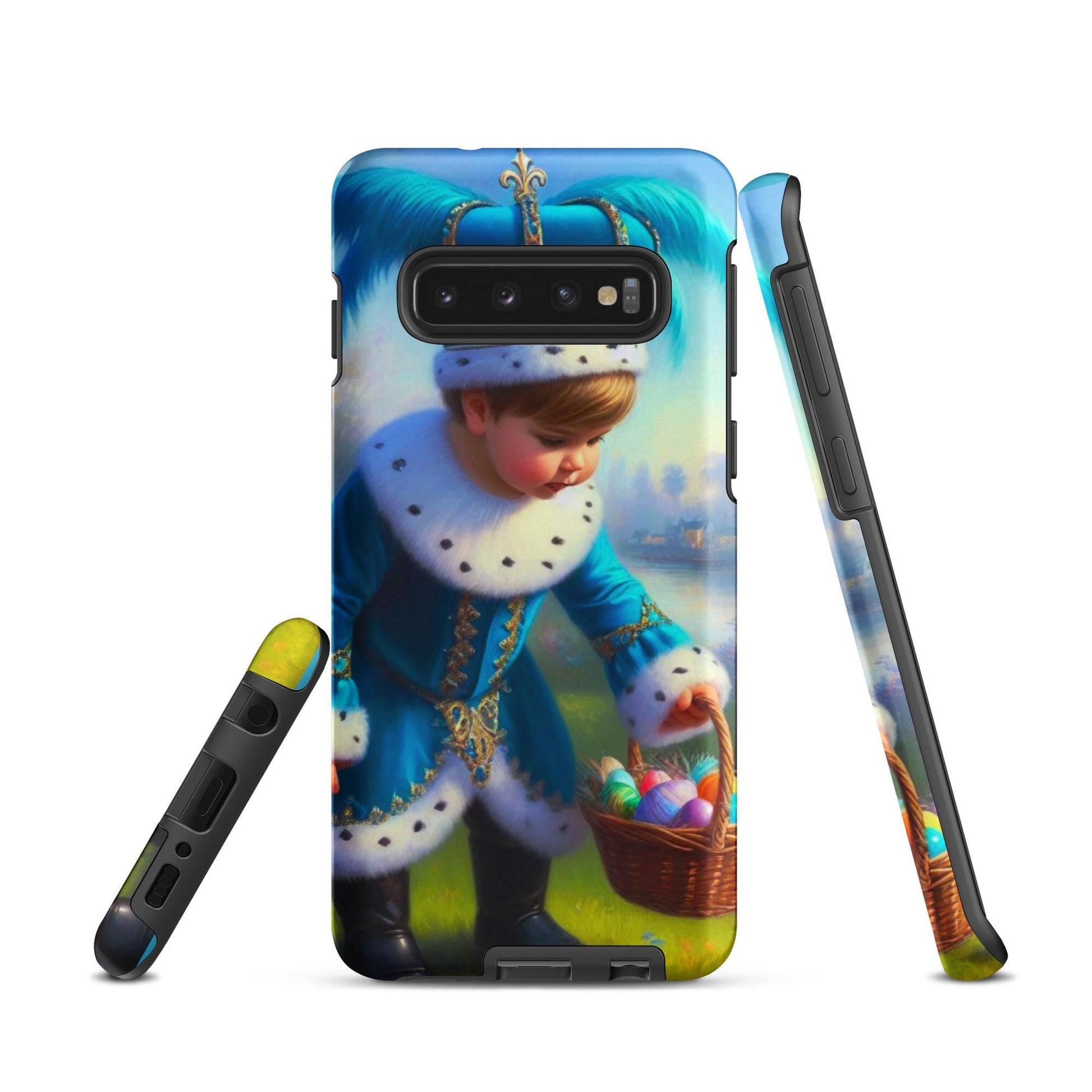 Tough case for Samsung®