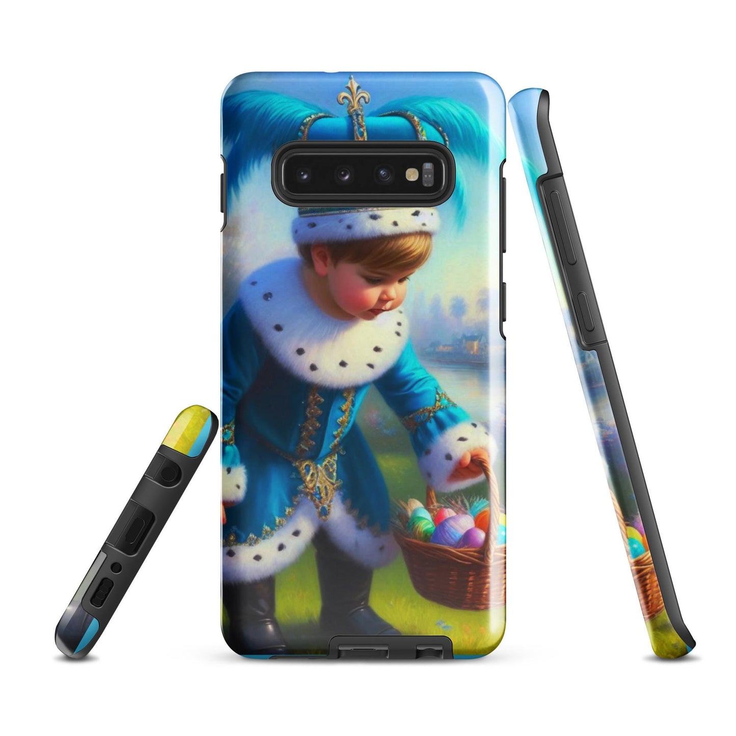 Tough case for Samsung®