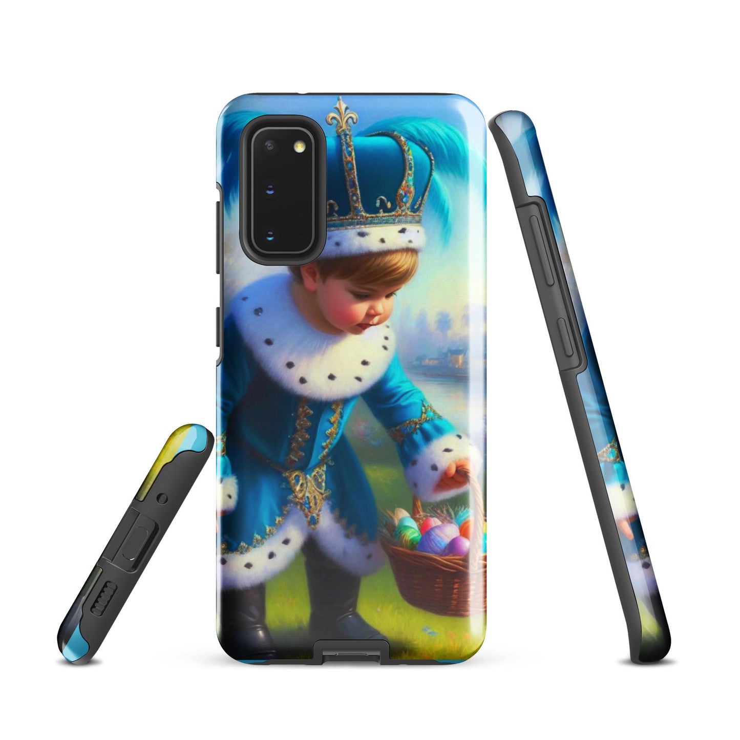 Tough case for Samsung®