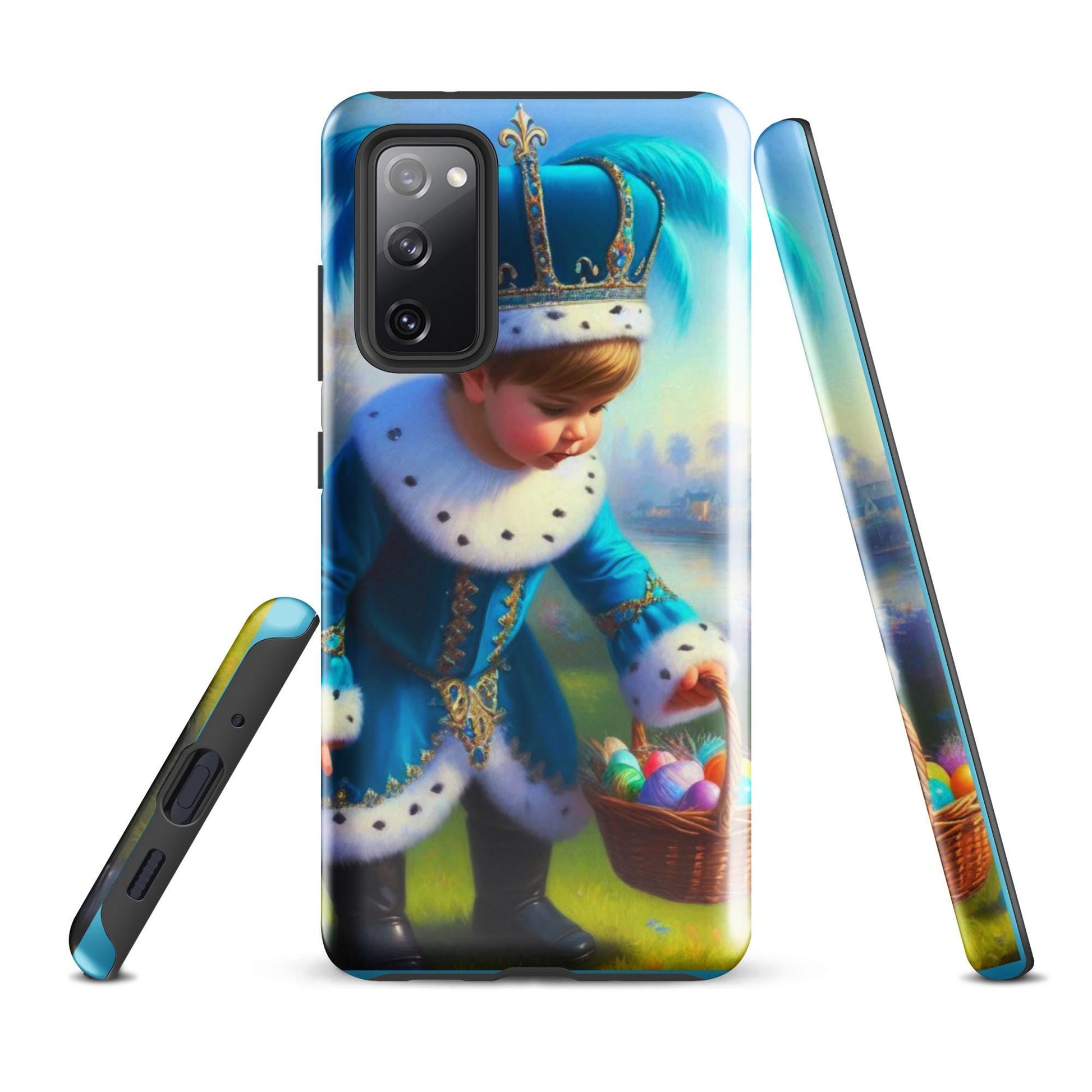 Tough case for Samsung®