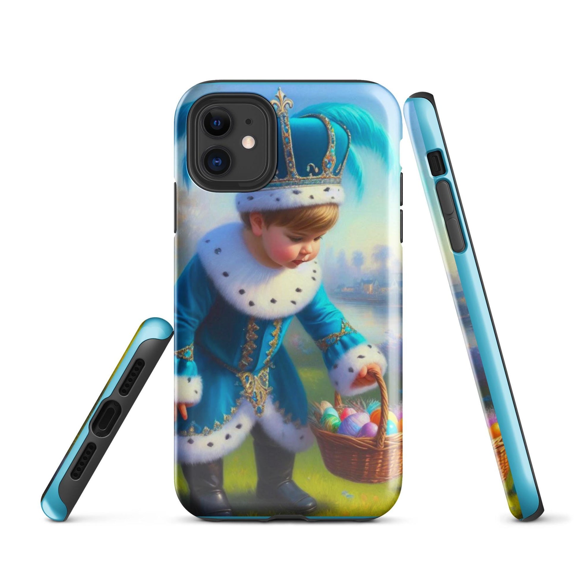 Tough Case for iPhone®