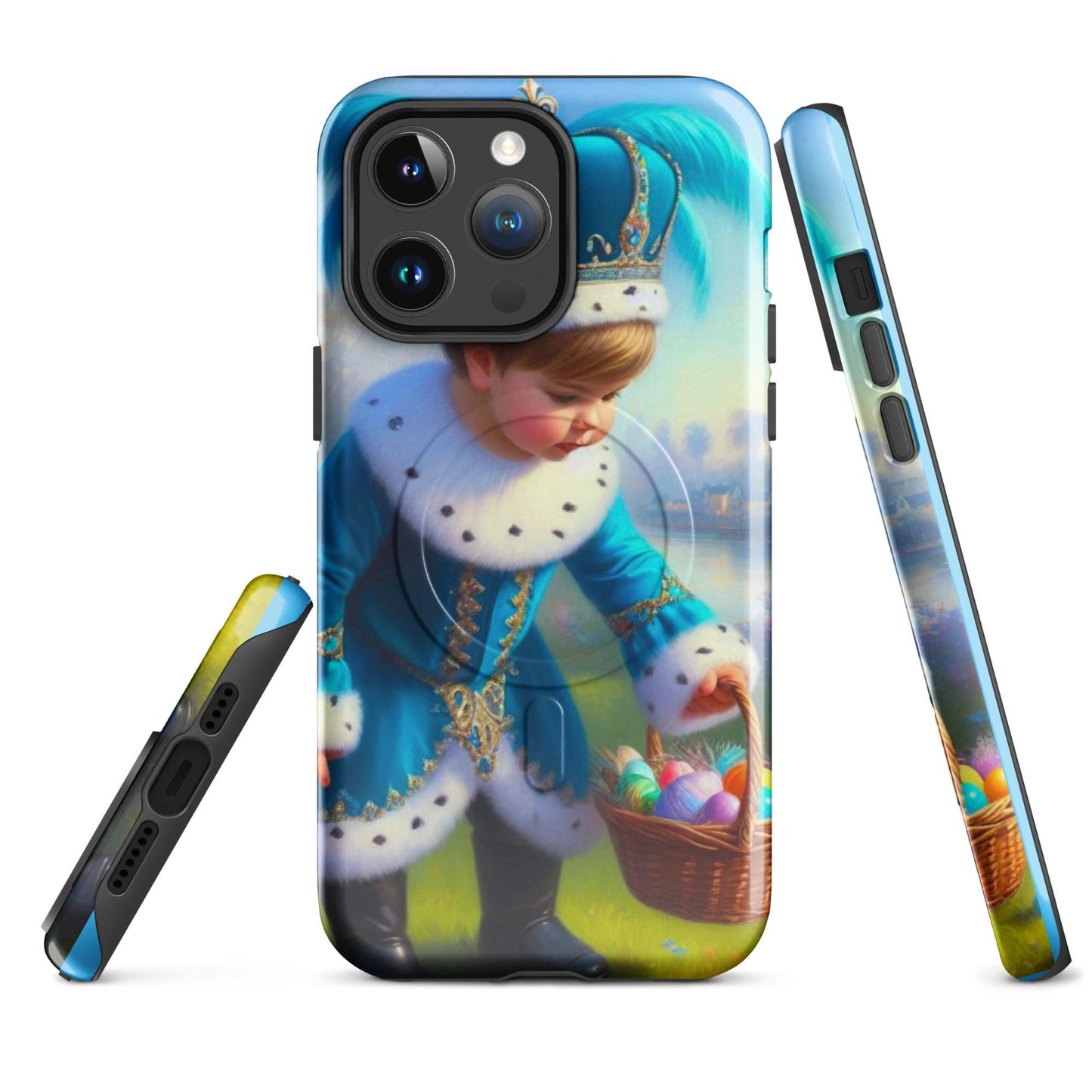 MagSafe® tough case for iPhone®