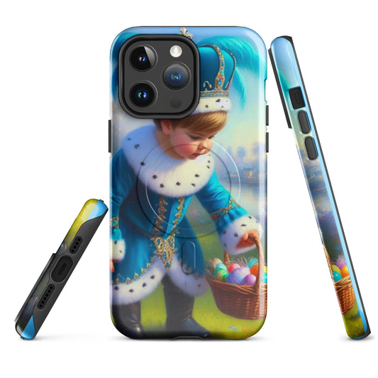 MagSafe® tough case for iPhone®