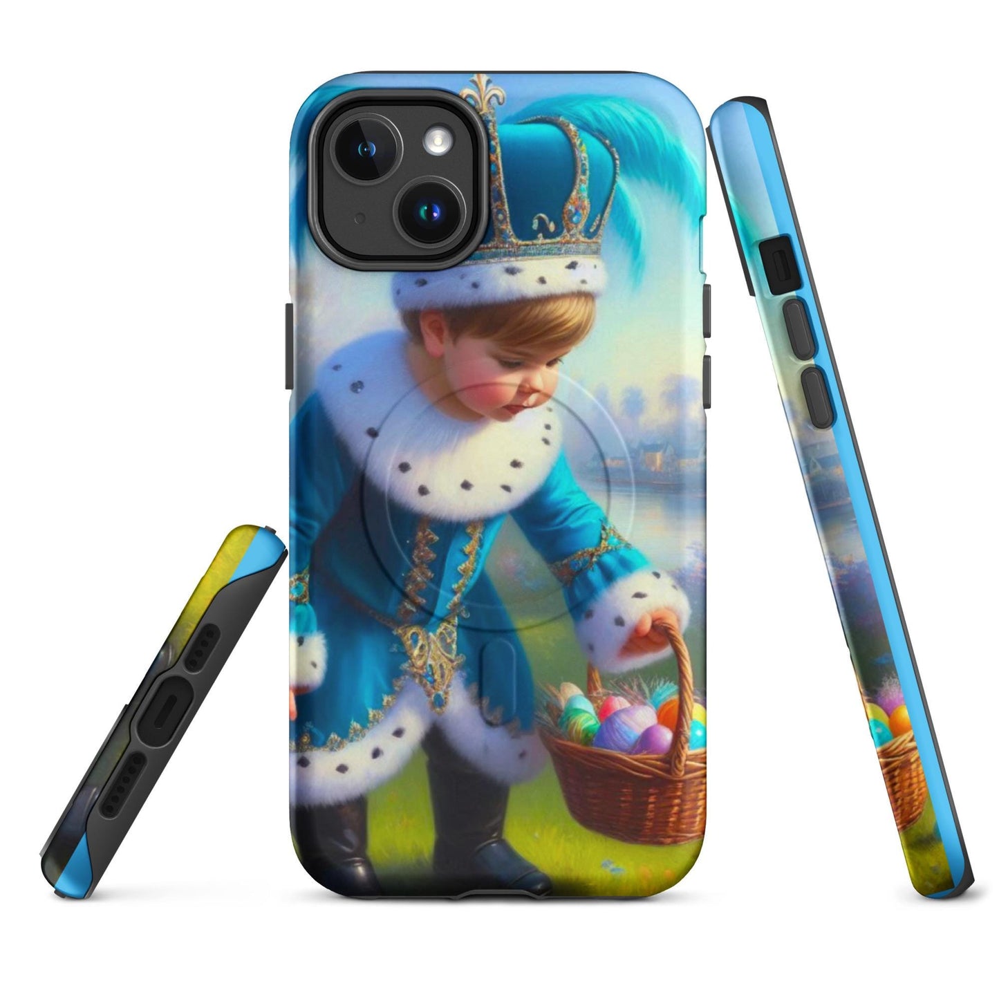MagSafe® tough case for iPhone®