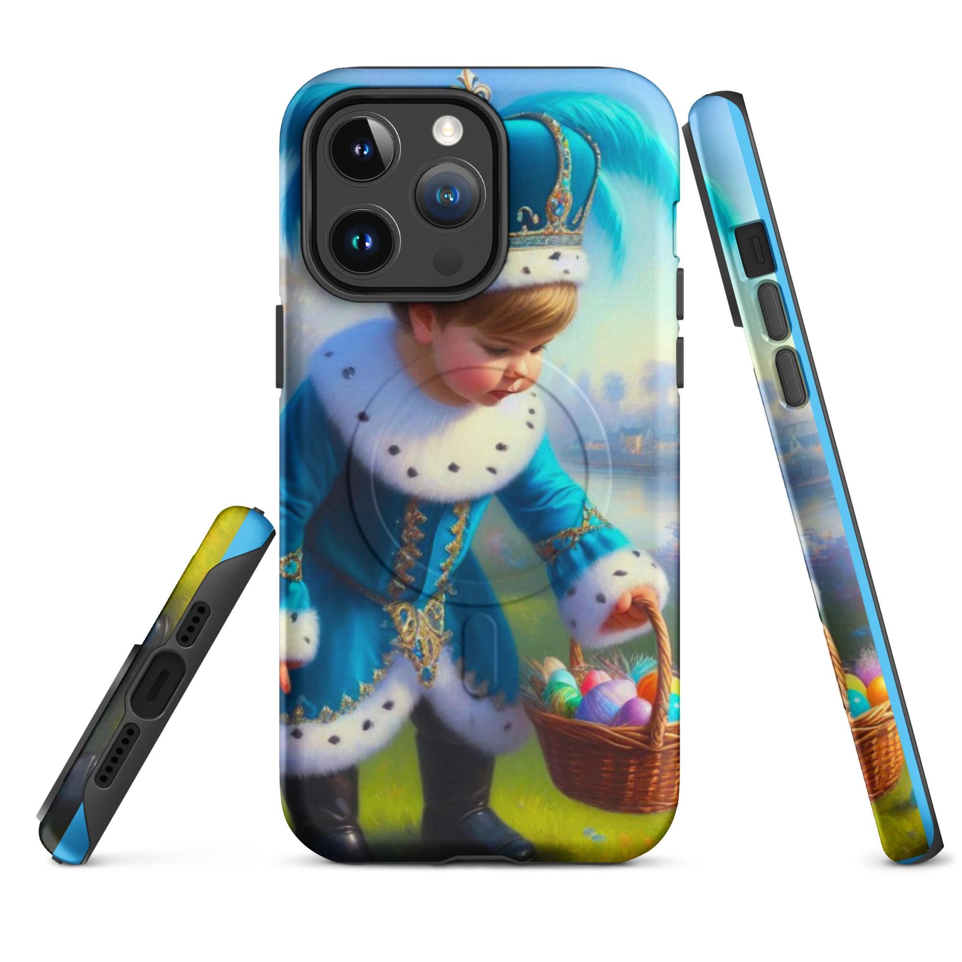 MagSafe® tough case for iPhone®