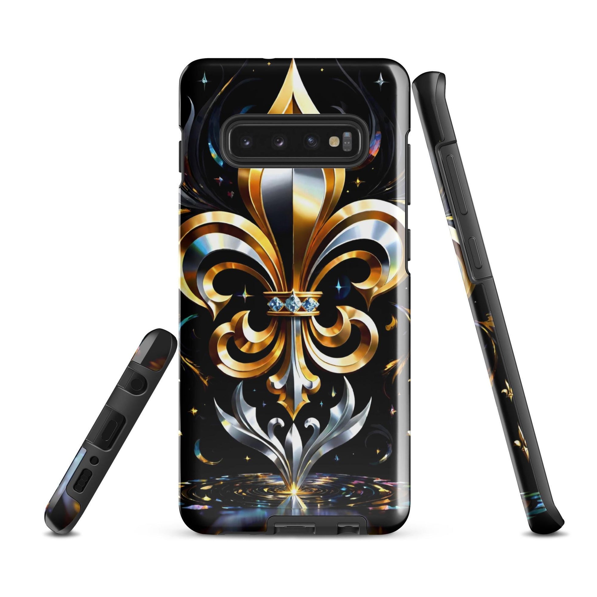 Tough case for Samsung®