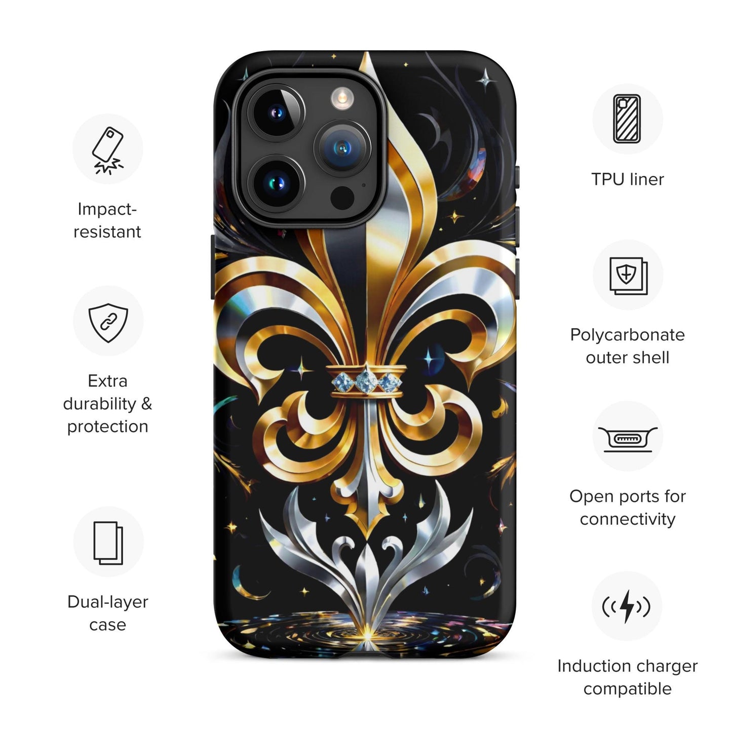 Tough Case for iPhone®