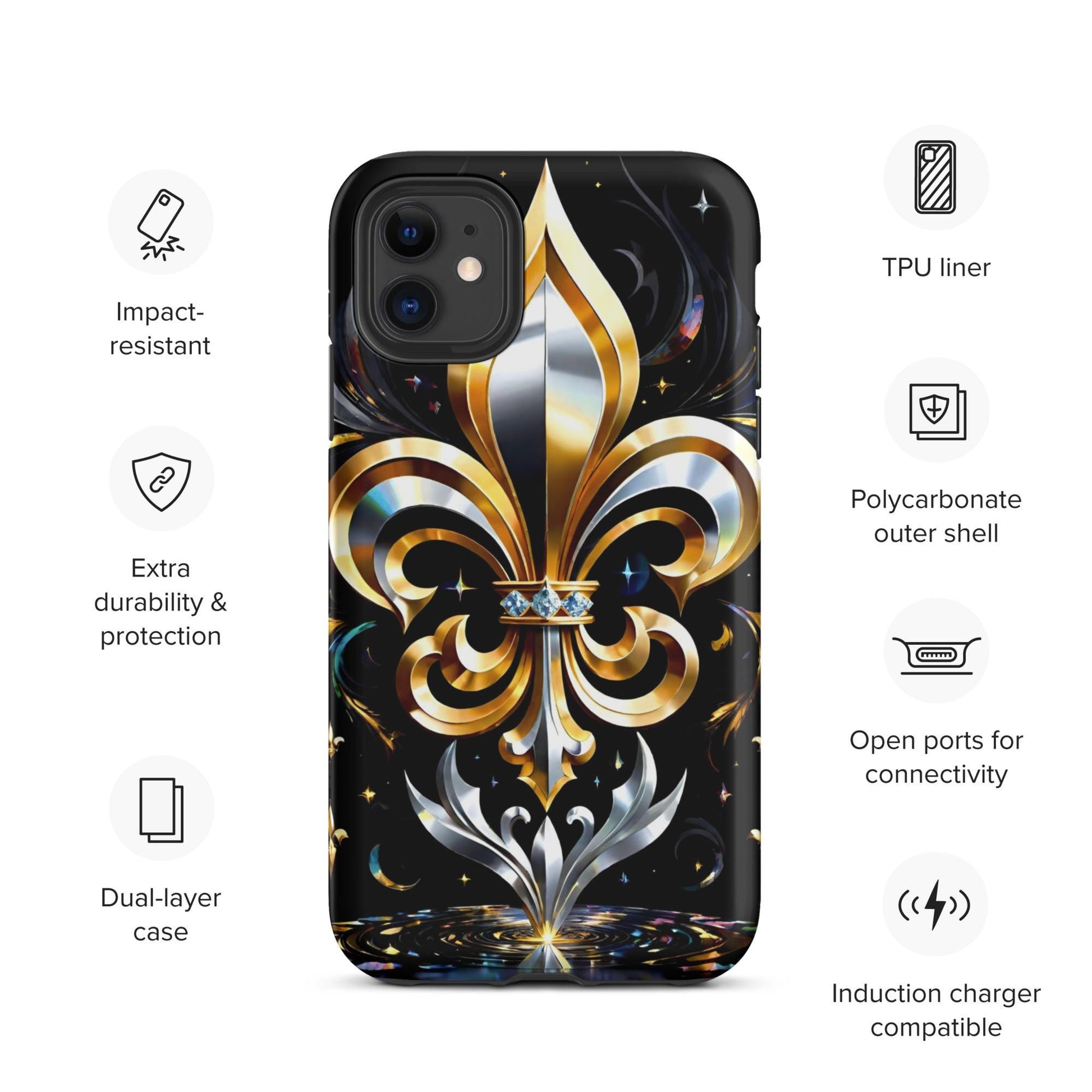 Tough Case for iPhone®