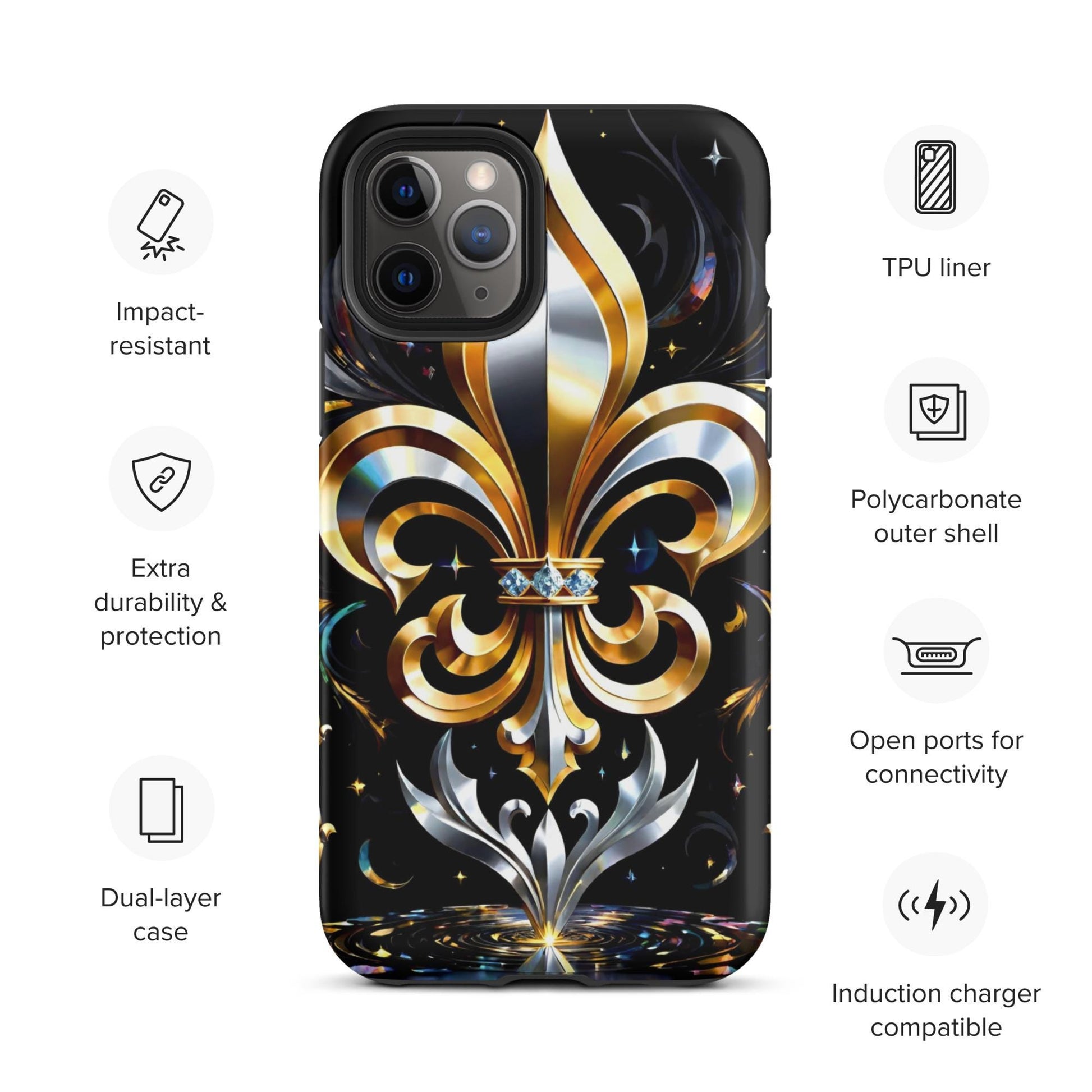 Tough Case for iPhone®