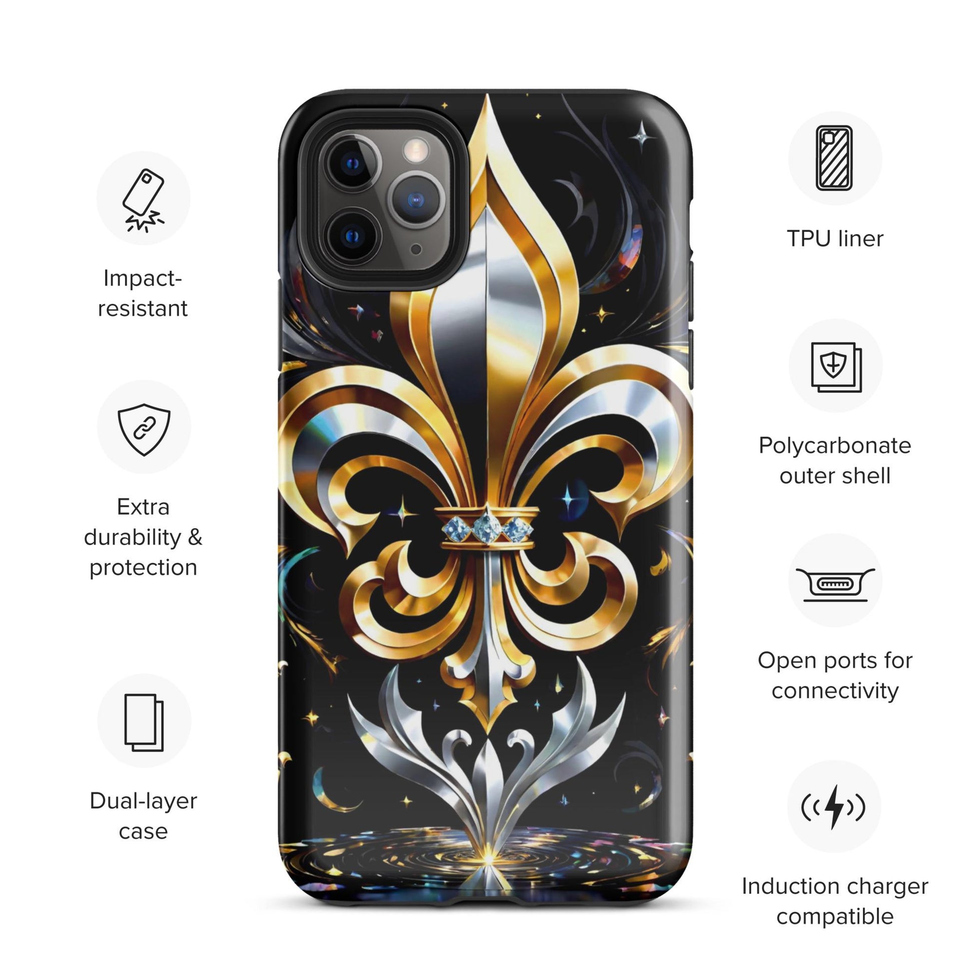 Tough Case for iPhone®