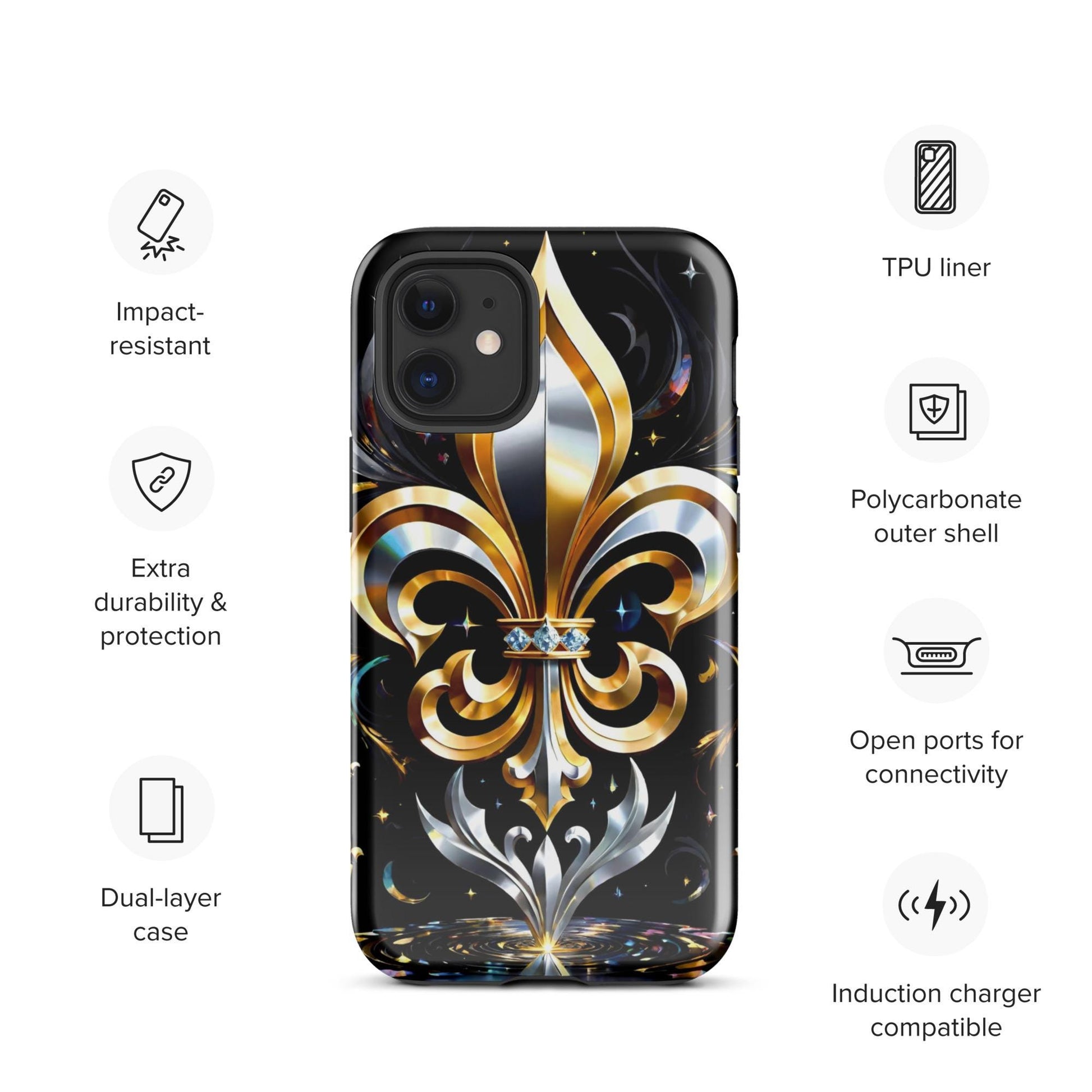 Tough Case for iPhone®