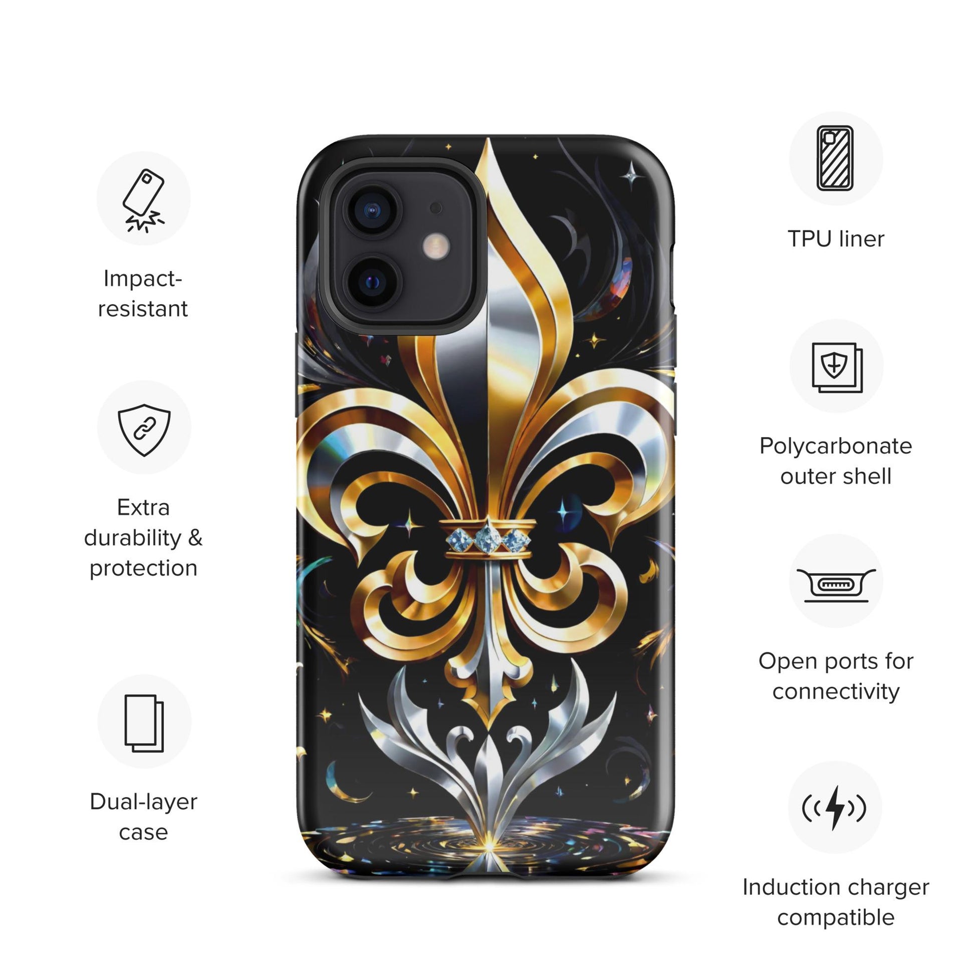 Tough Case for iPhone®