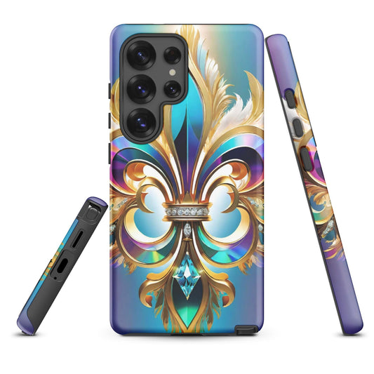 Tough case for Samsung®