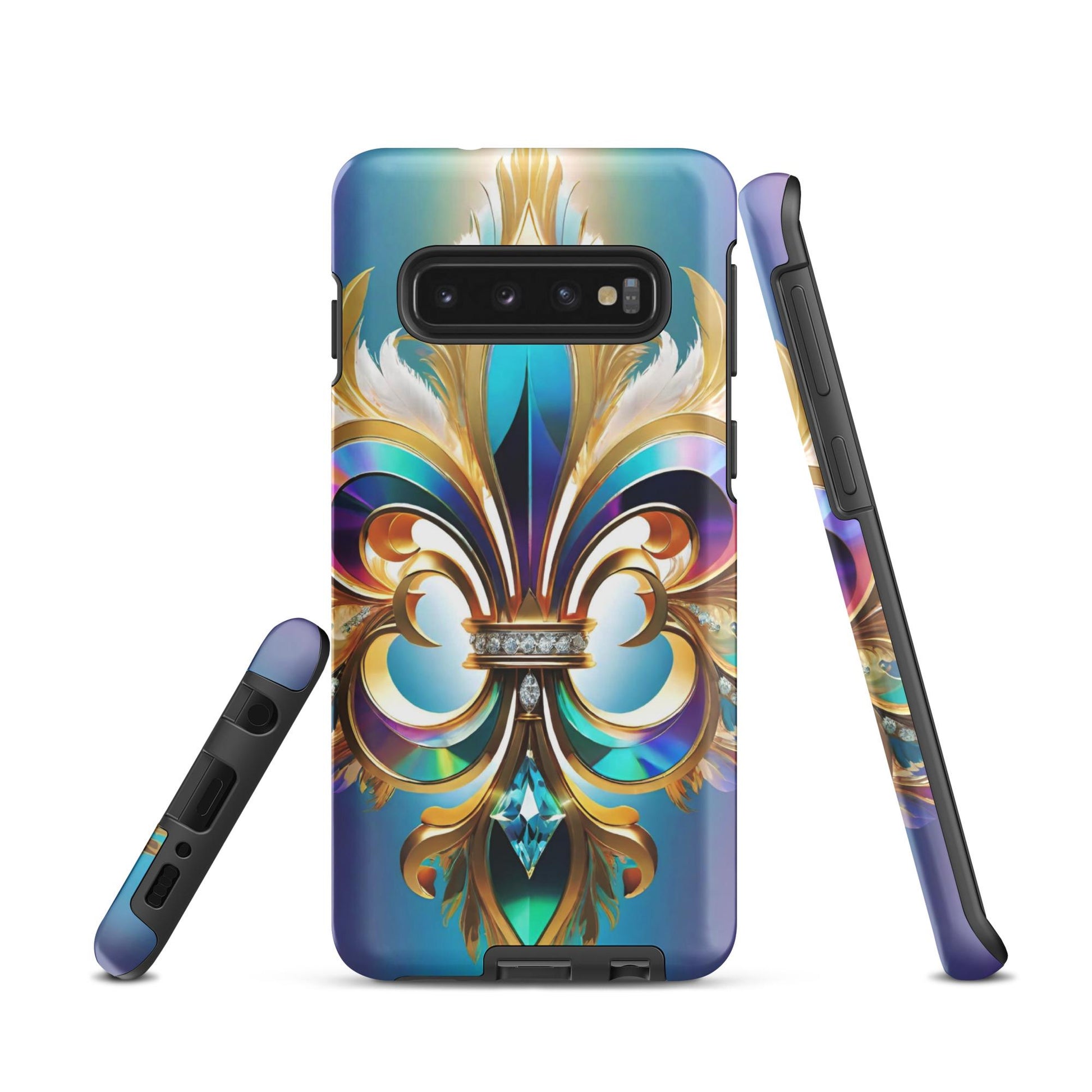 Tough case for Samsung®