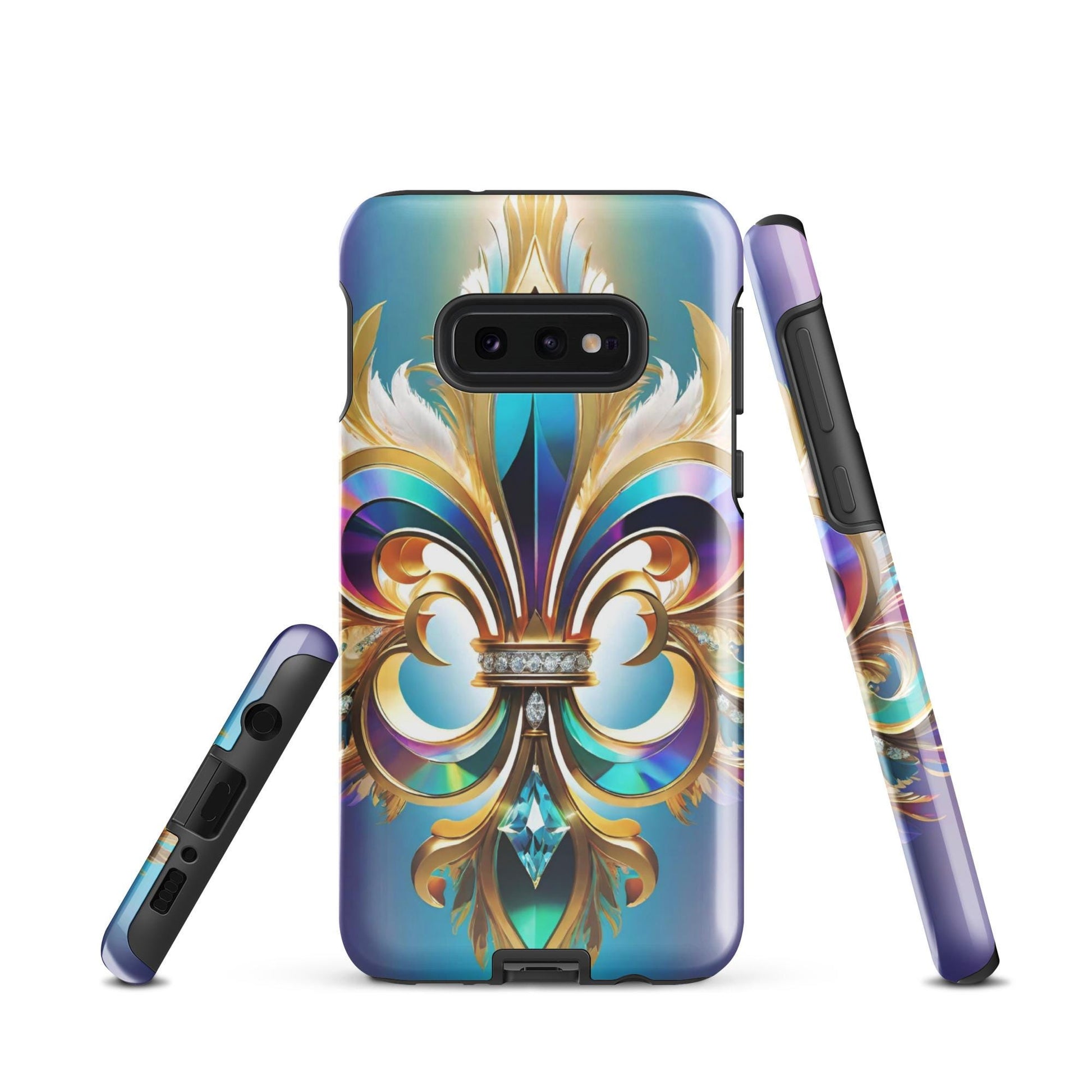 Tough case for Samsung®