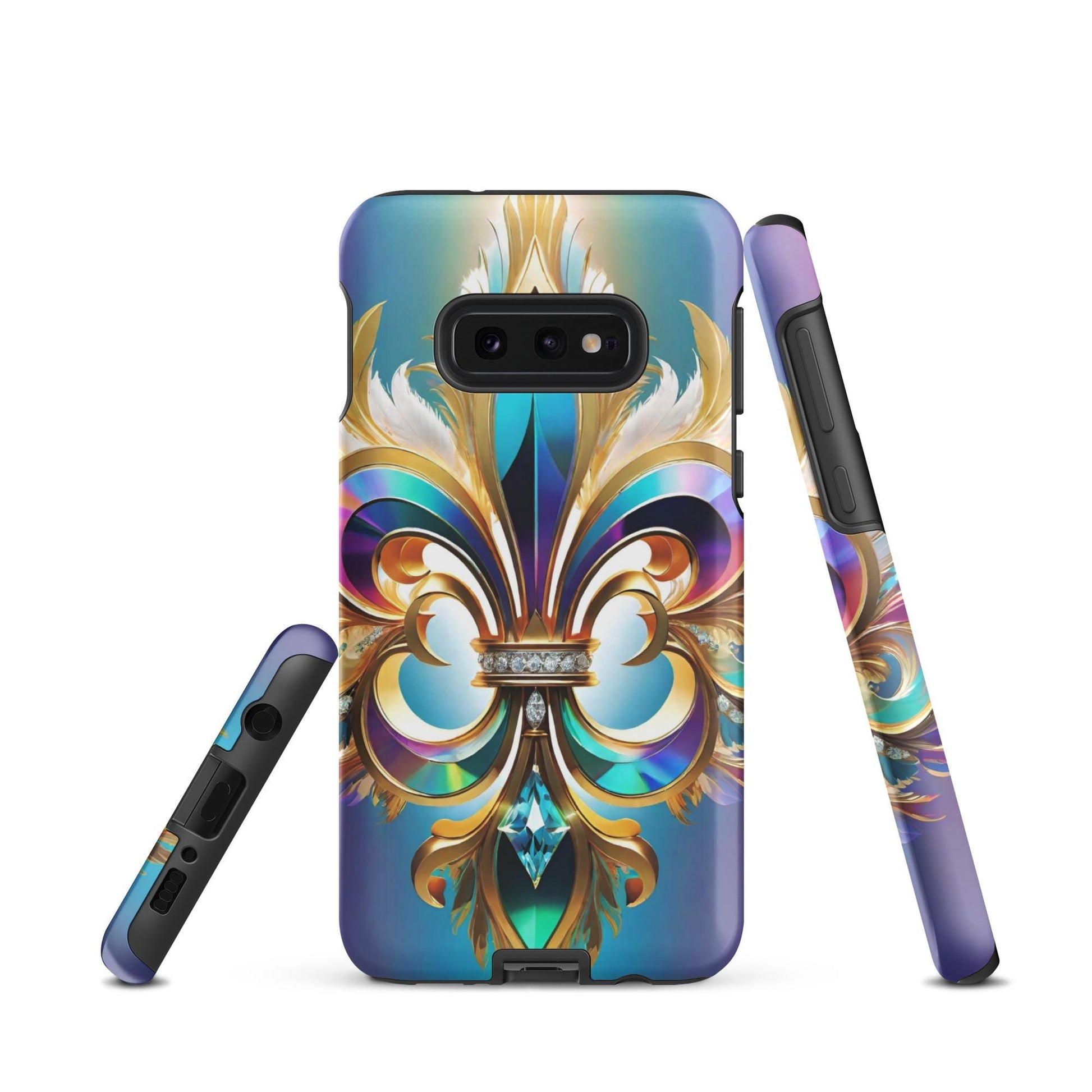 Tough case for Samsung®