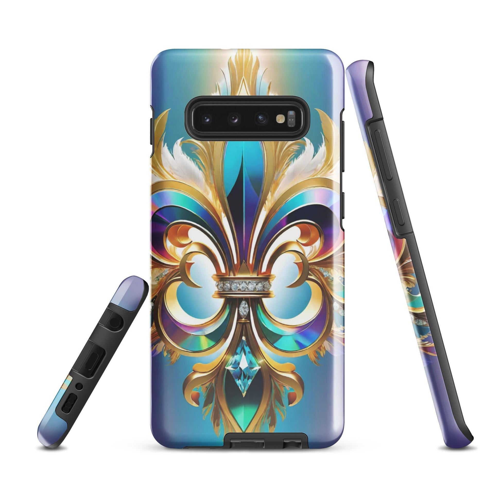 Tough case for Samsung®