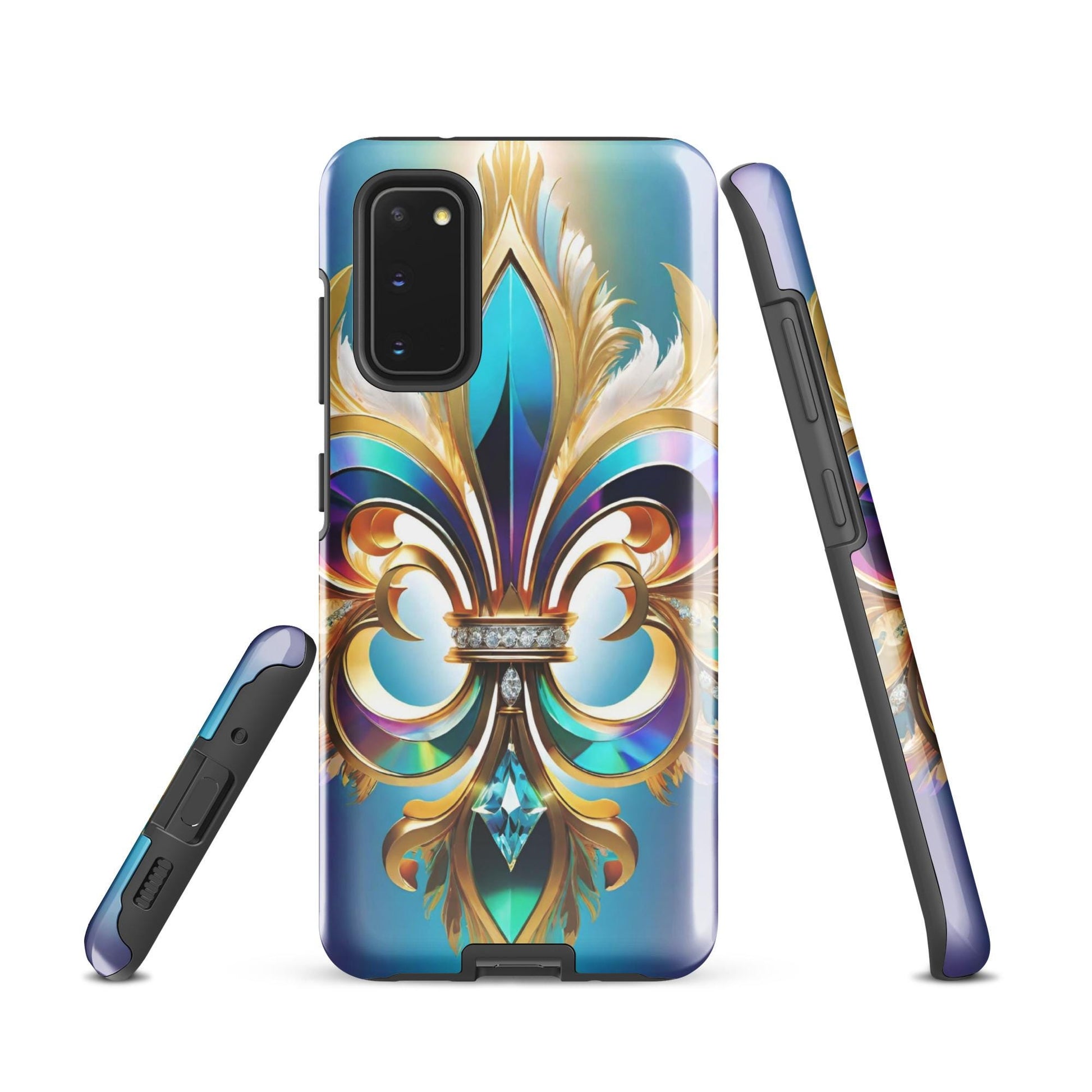 Tough case for Samsung®