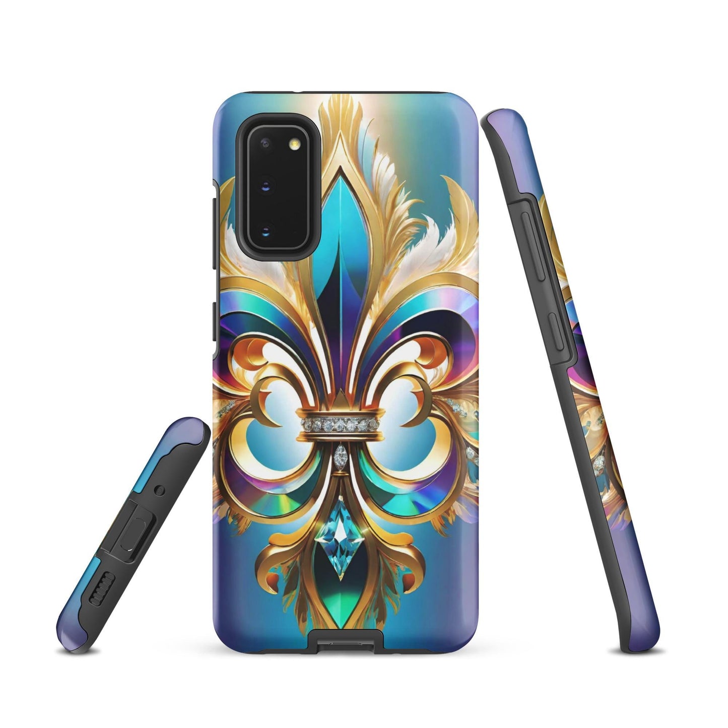 Tough case for Samsung®